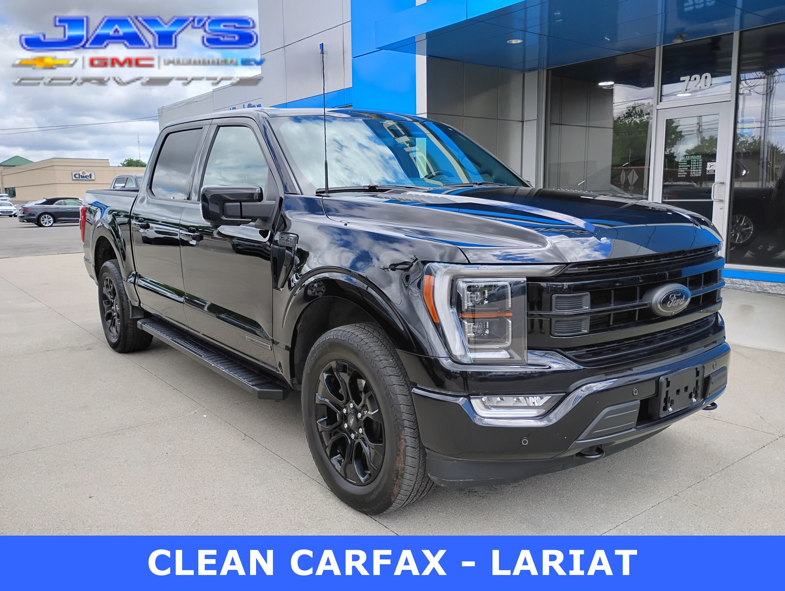 2023 Ford F-150
