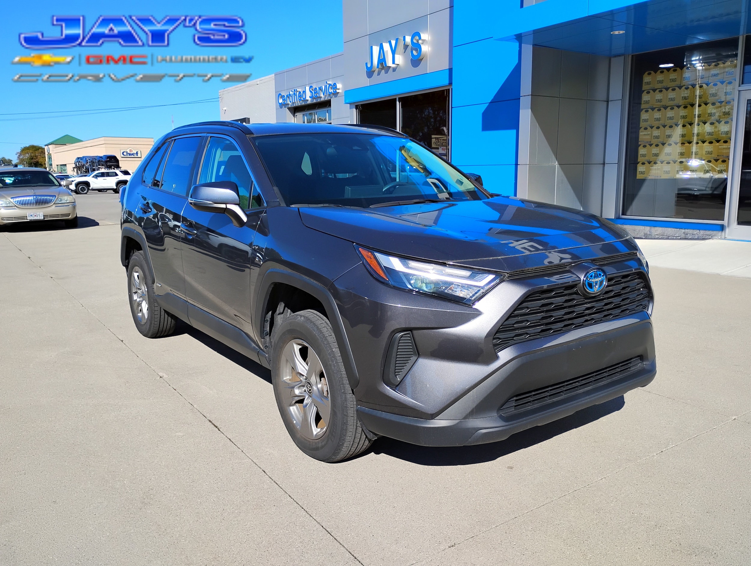 2024 Toyota RAV4