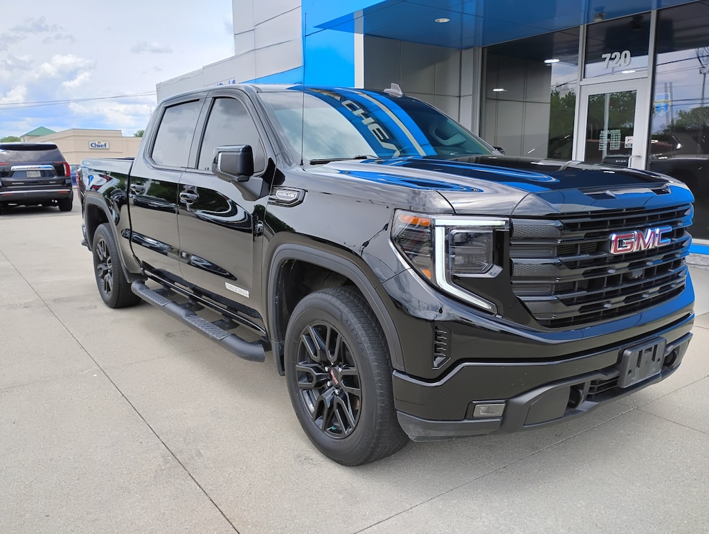 Used 2023 GMC Sierra 1500 Elevation Truck