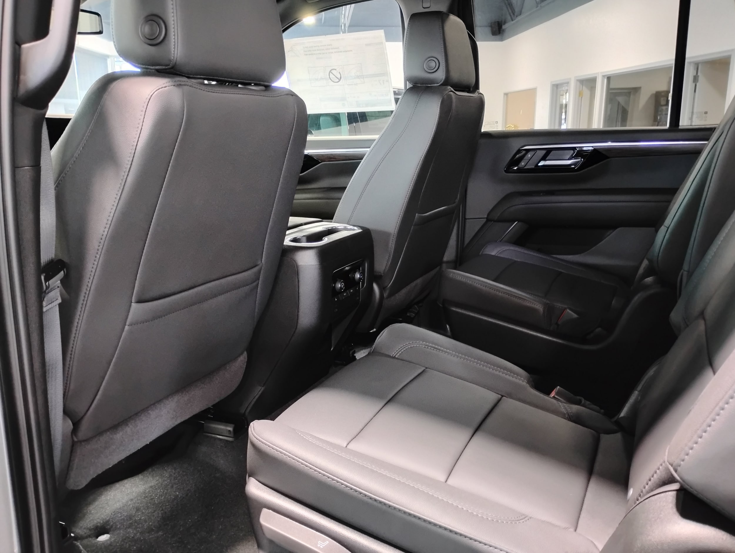 2026 Chevrolet Tahoe LT - Photo 24