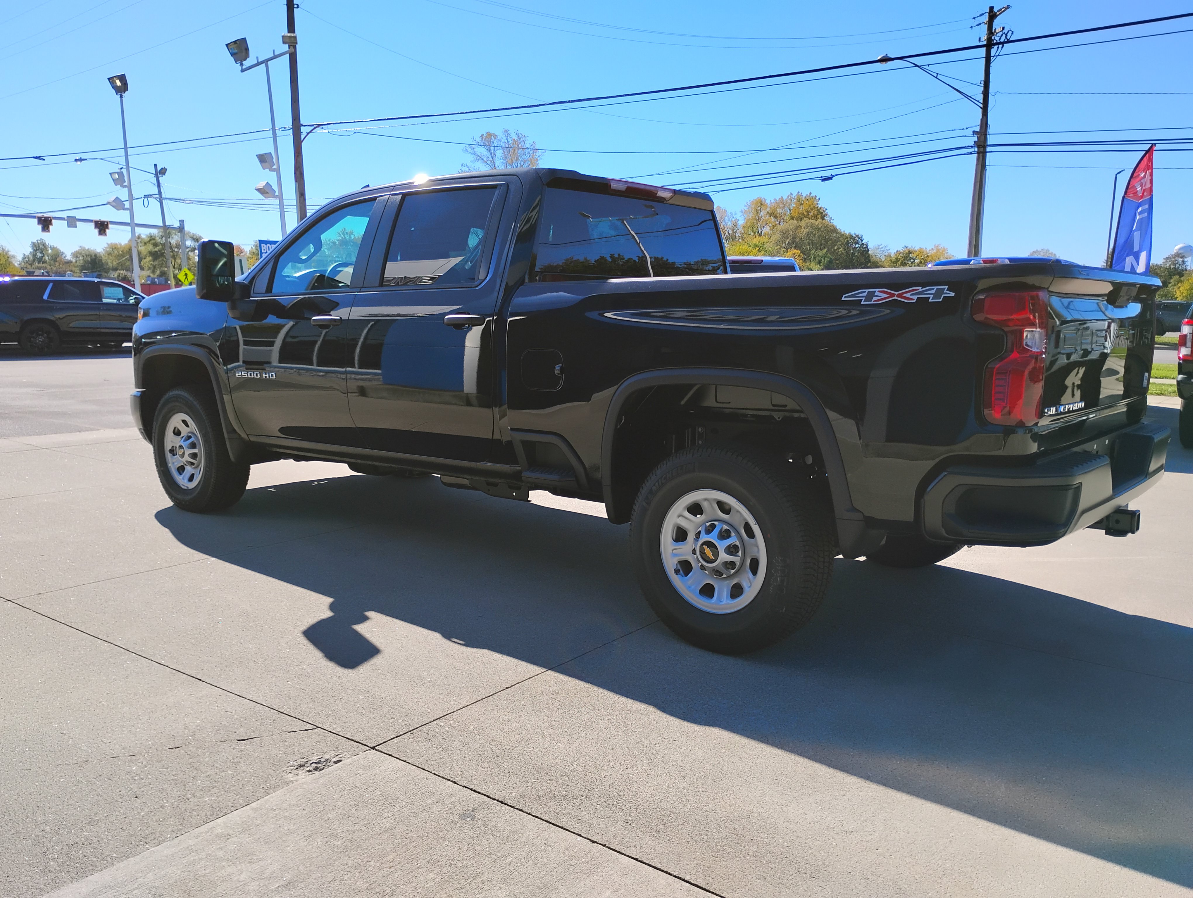 2026 Chevrolet Silverado 2500 HD Work Truck - Photo 11