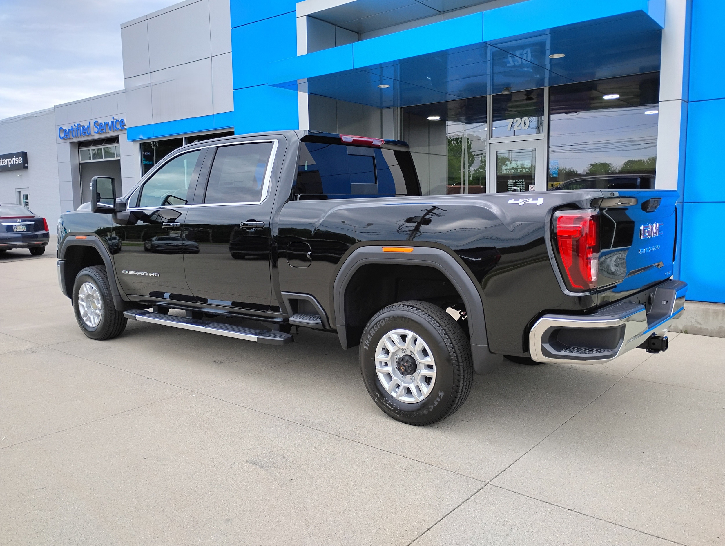 2026 GMC Sierra 2500HD SLE - Photo 10