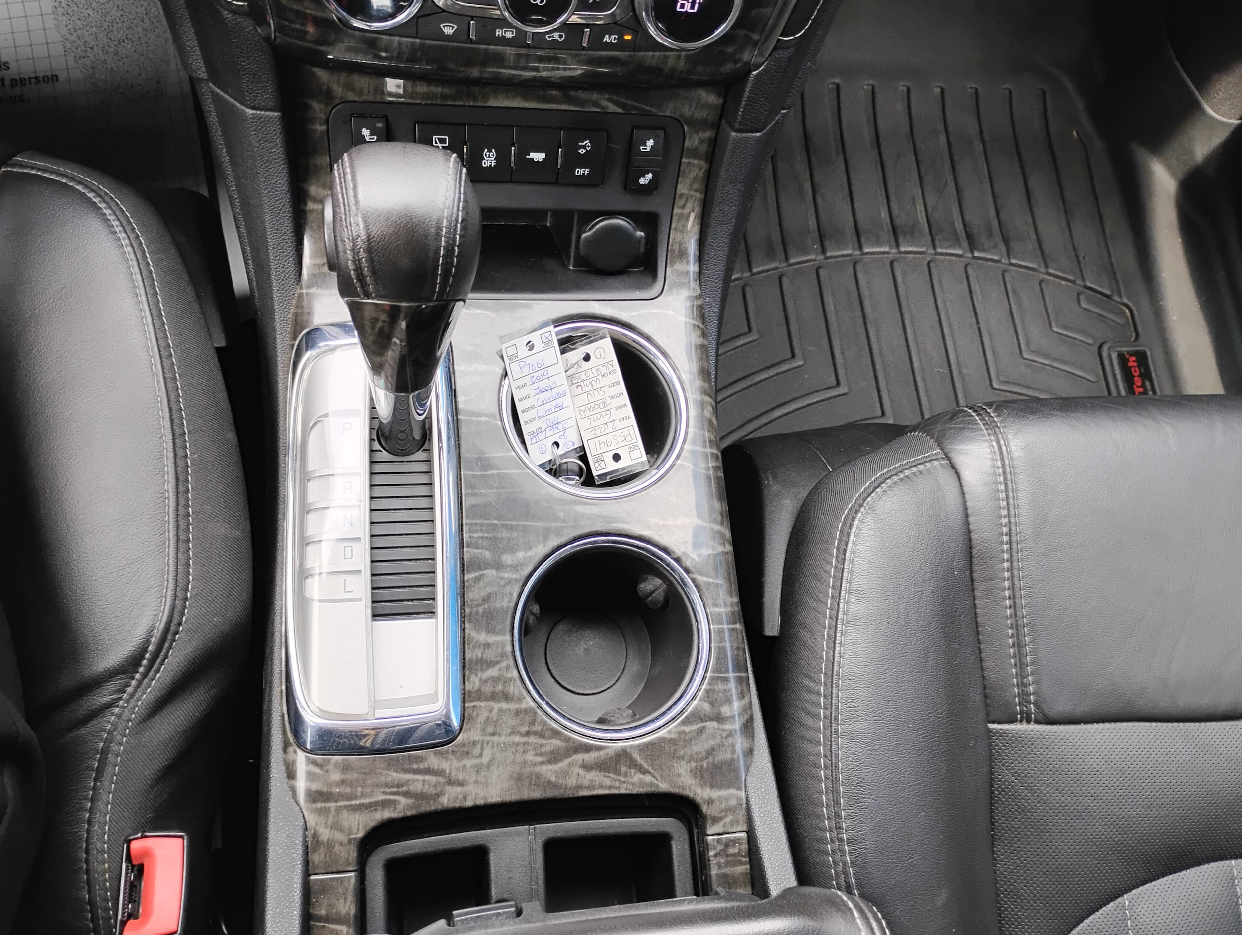 Used 2013 Buick Enclave Leather with VIN 5GAKRCKD6DJ125473 for sale in Wauseon, OH