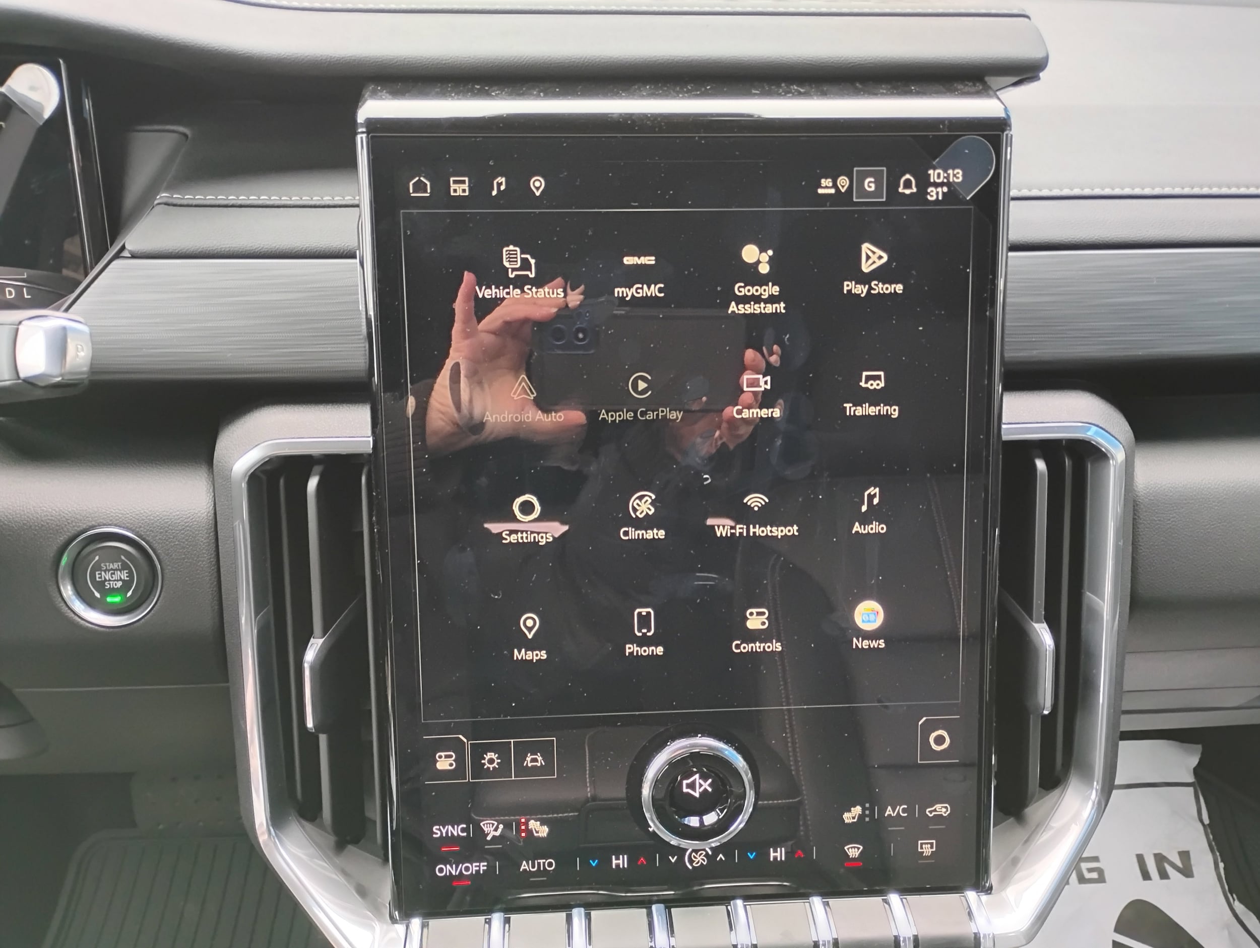 2026 GMC Acadia Elevation - Photo 14
