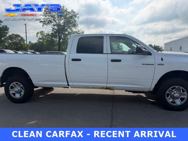 2017 RAM 2500