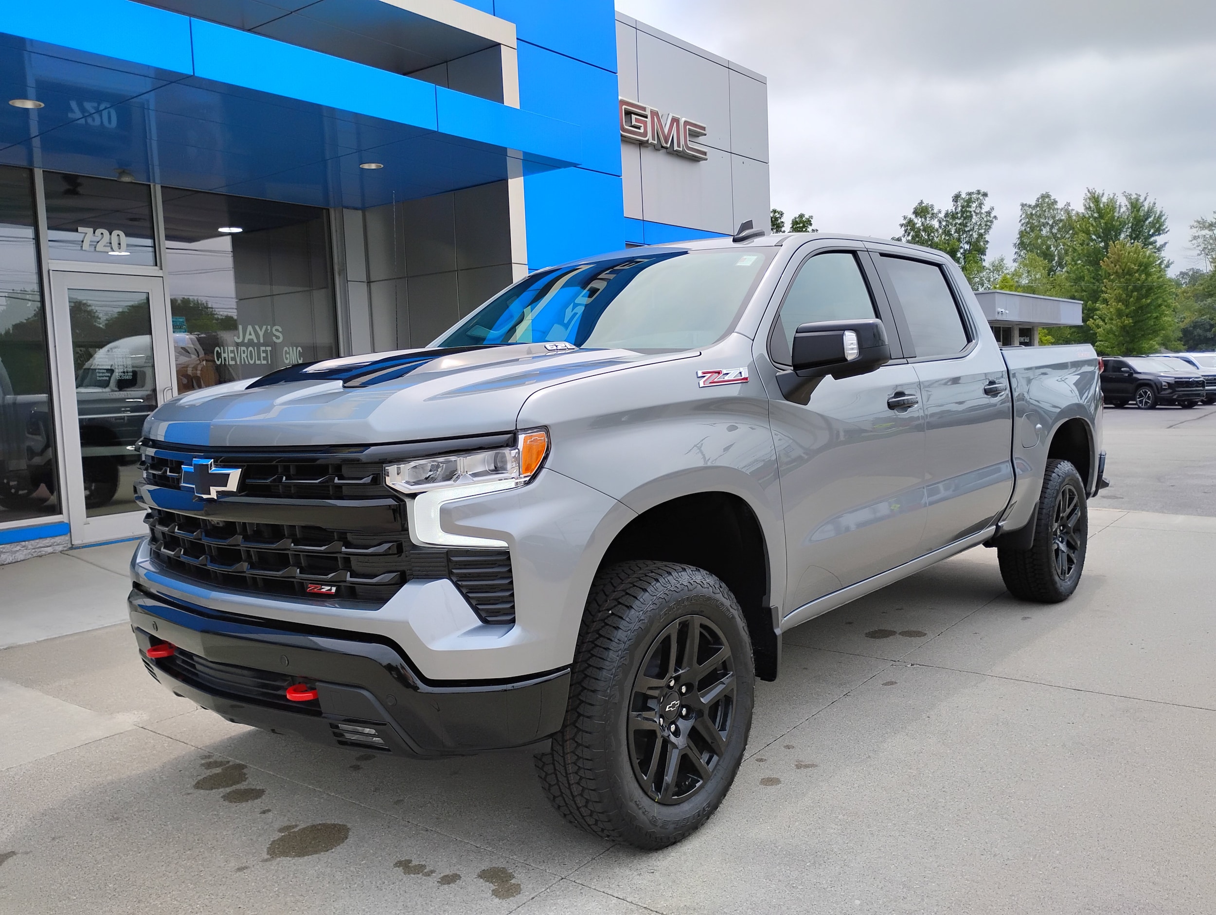 2026 Chevrolet Silverado 1500 LT Trail Boss - Photo 13