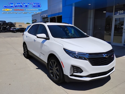 2022 Chevrolet Equinox RS SUV