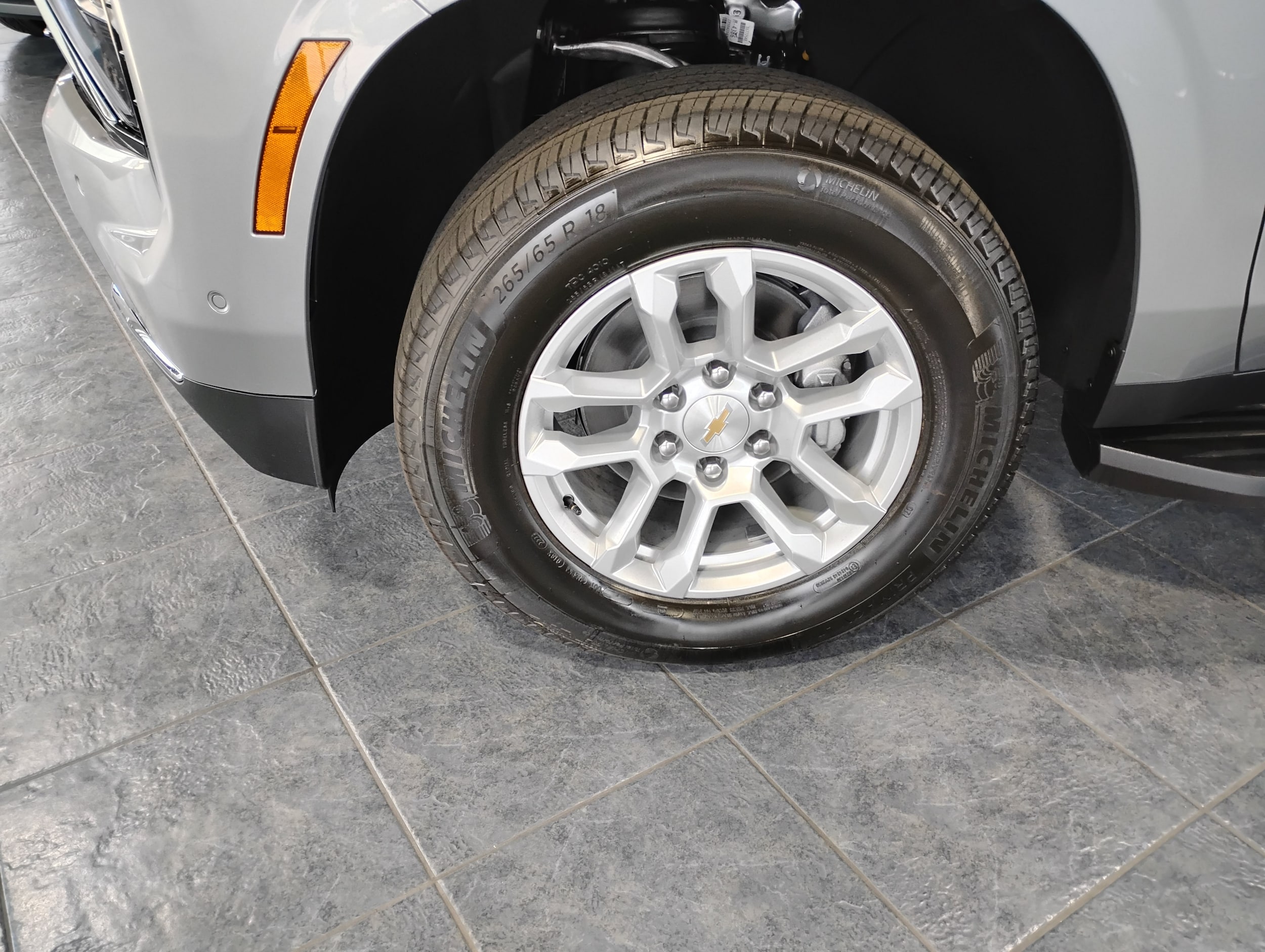 2026 Chevrolet Tahoe LT - Photo 31