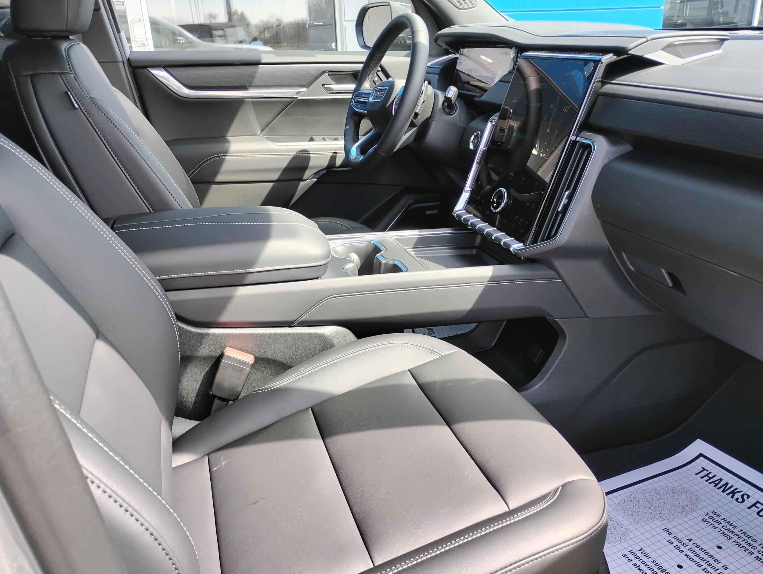 2026 GMC Acadia Elevation - Photo 20