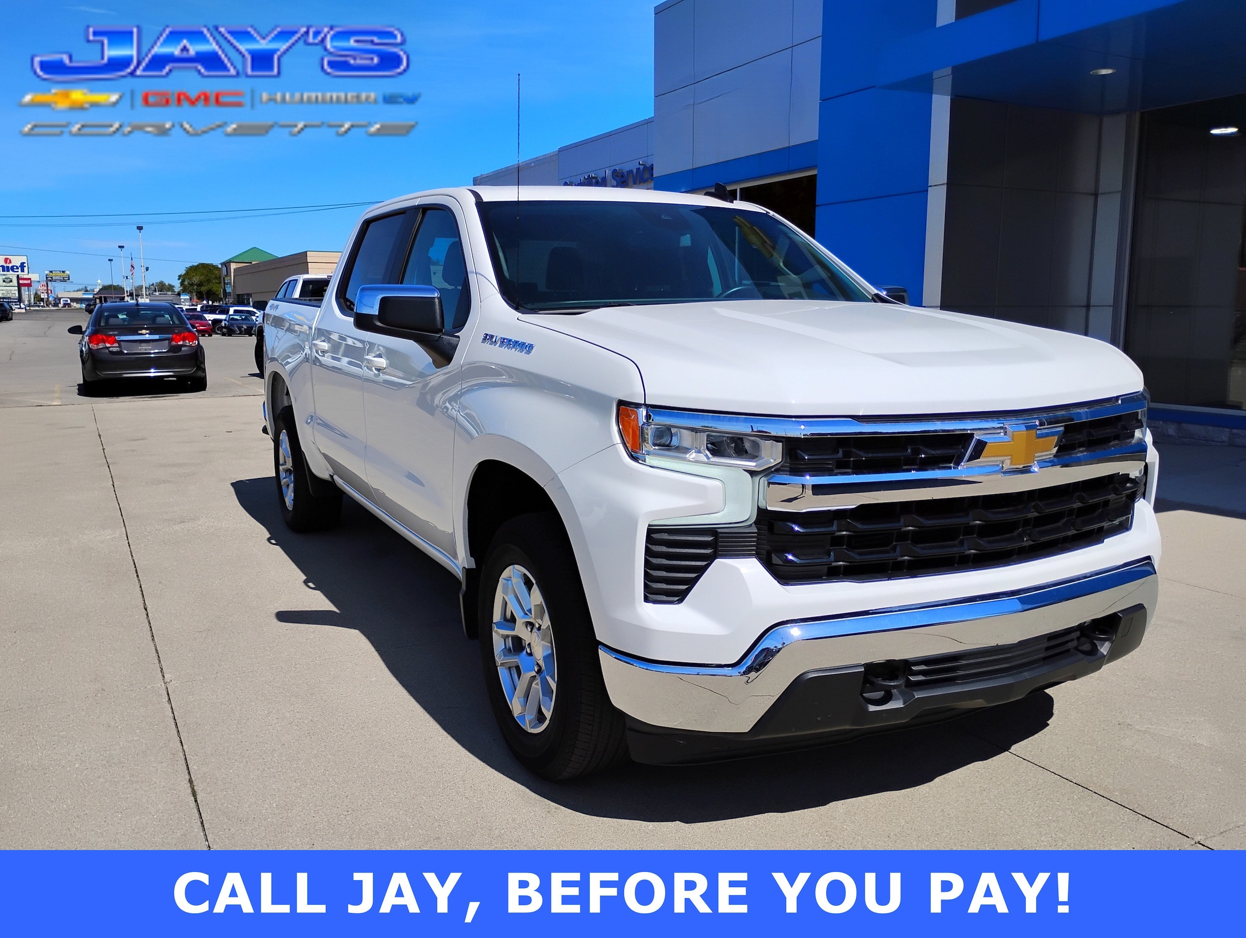 2023 Chevrolet Silverado 1500