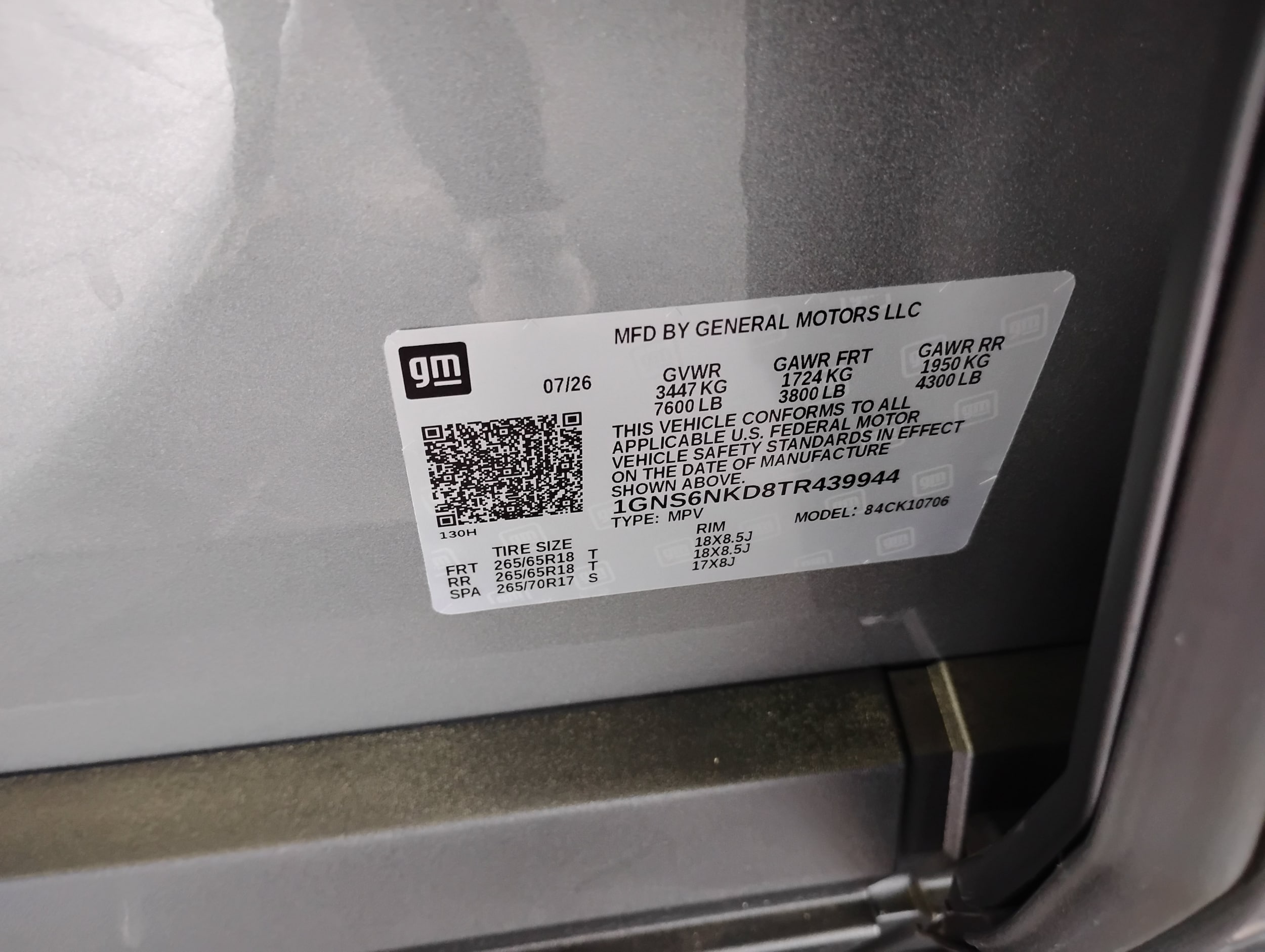 2026 Chevrolet Tahoe LT - Photo 30