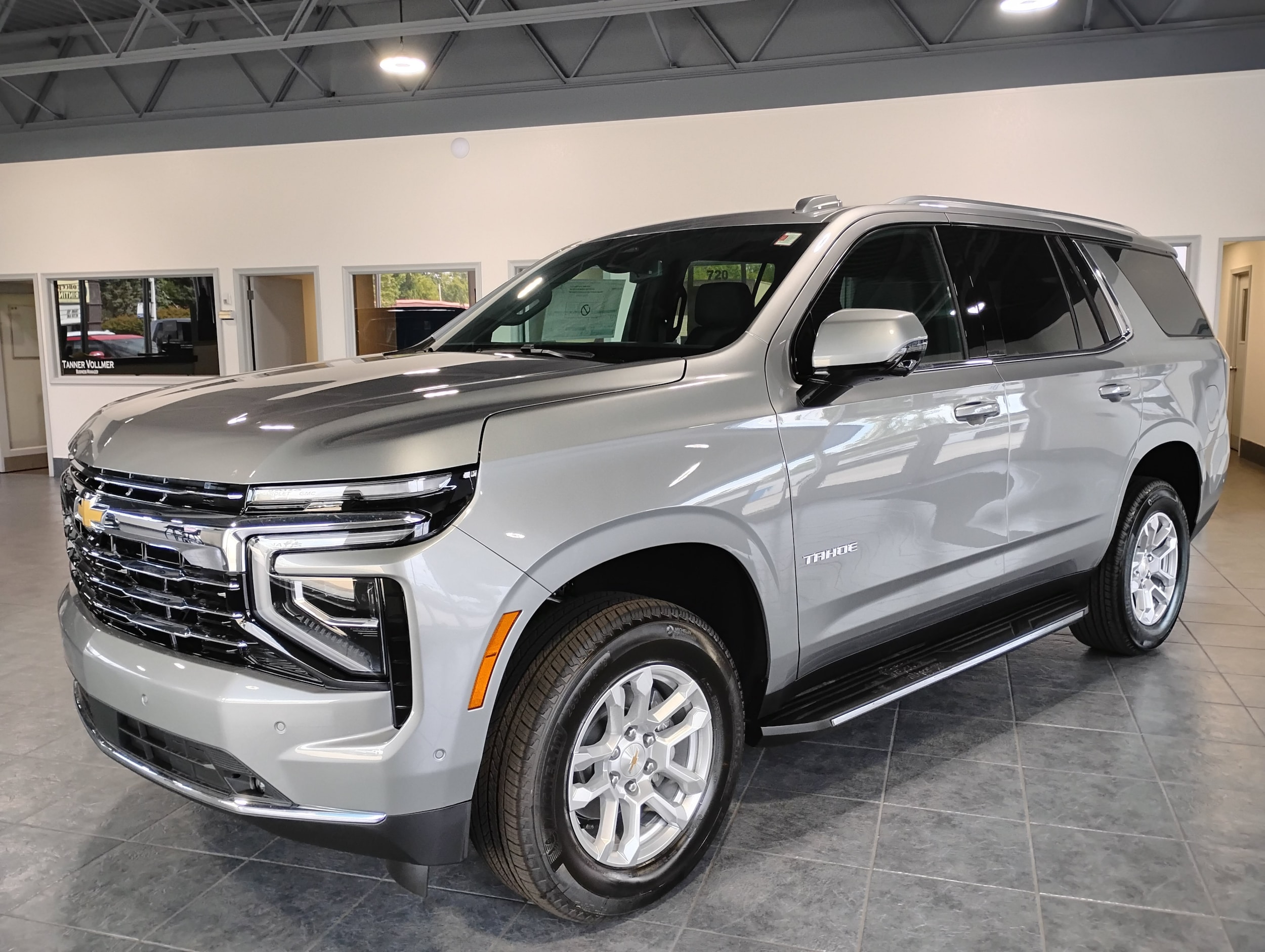 2026 Chevrolet Tahoe LT - Photo 13