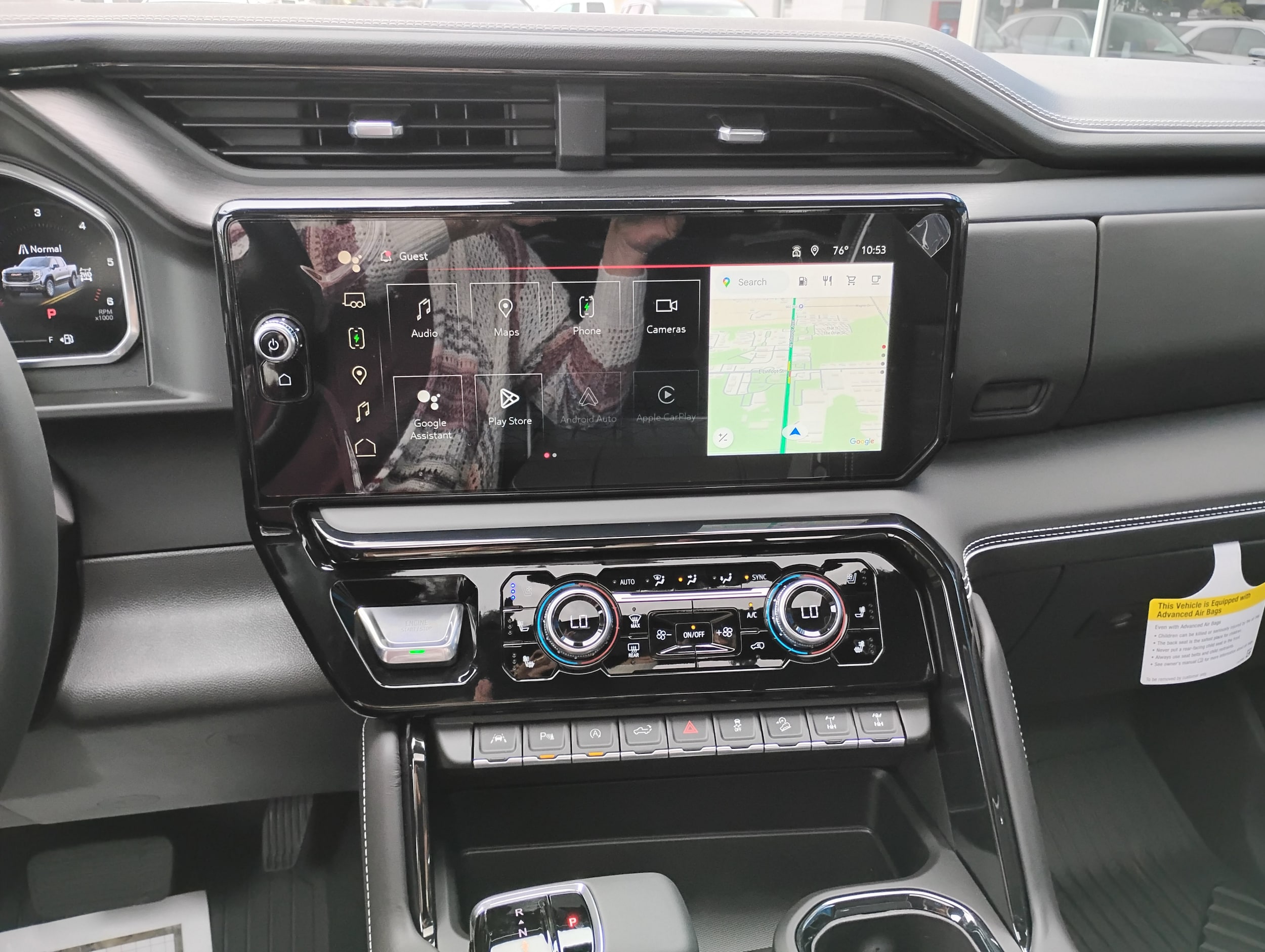 2026 GMC Sierra 1500 AT4X - Photo 18