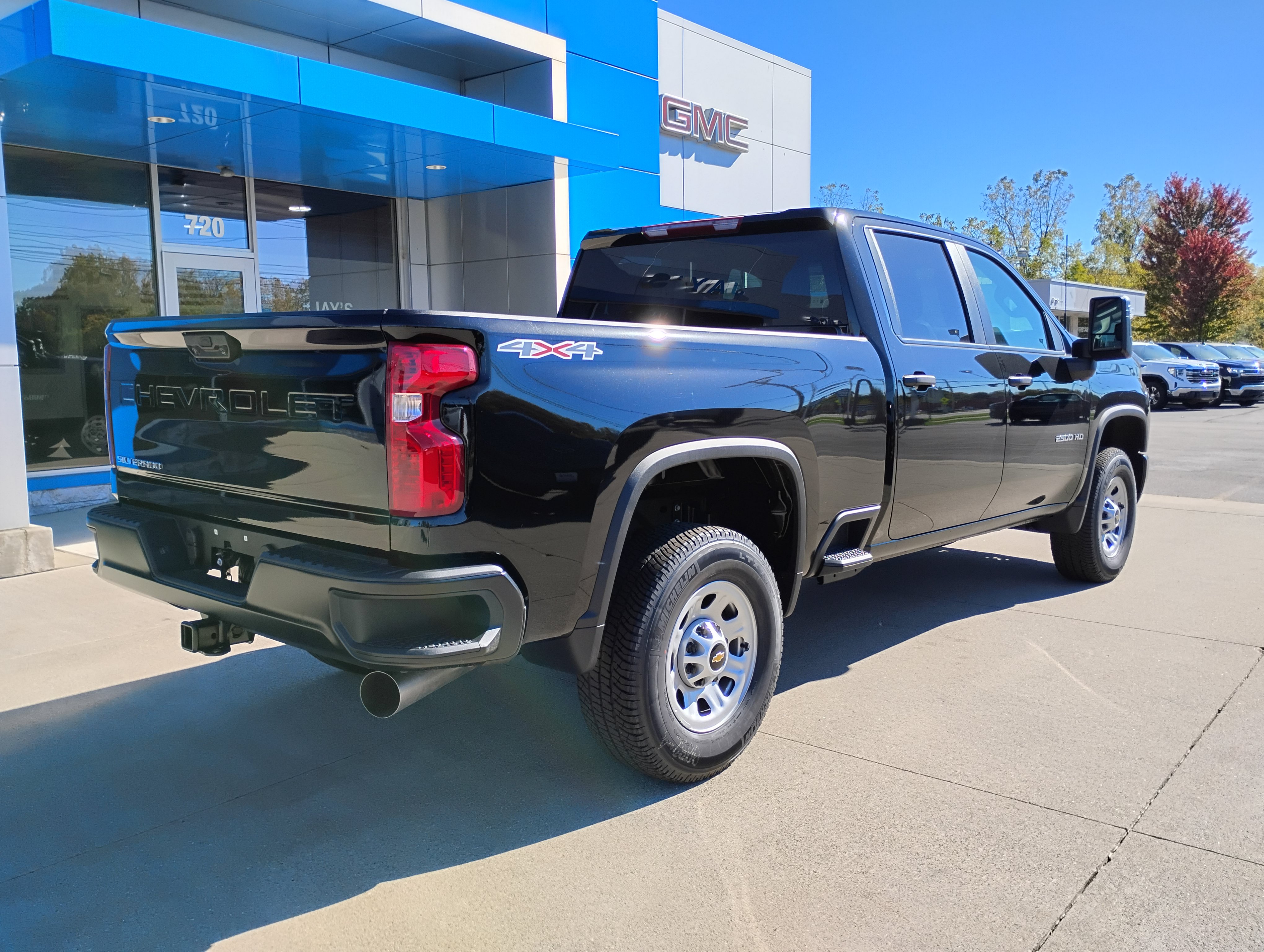 2026 Chevrolet Silverado 2500 HD Work Truck - Photo 8
