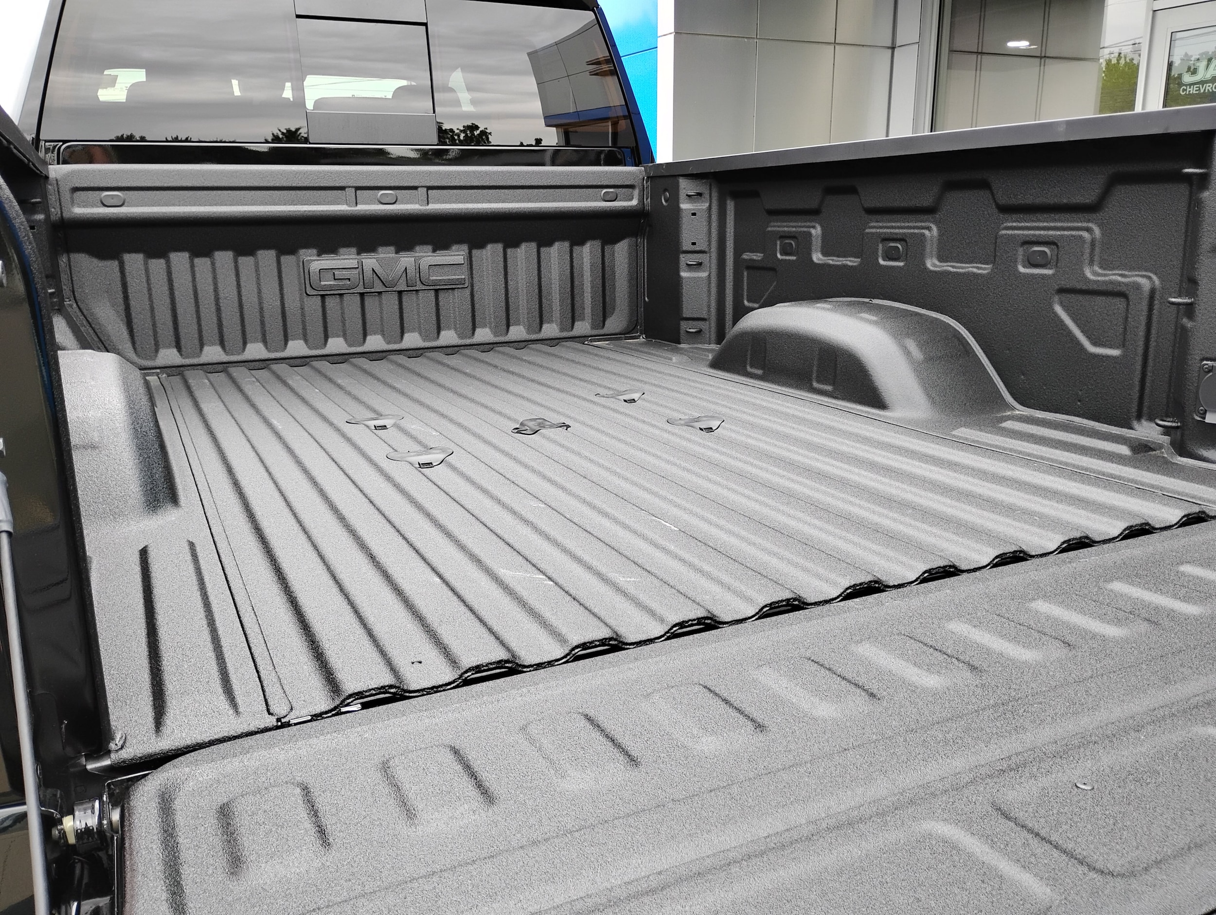 2026 GMC Sierra 2500HD SLE - Photo 29