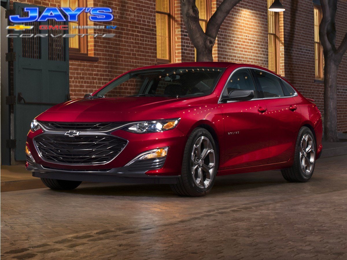 2019 Chevrolet Malibu Premier FWD photo