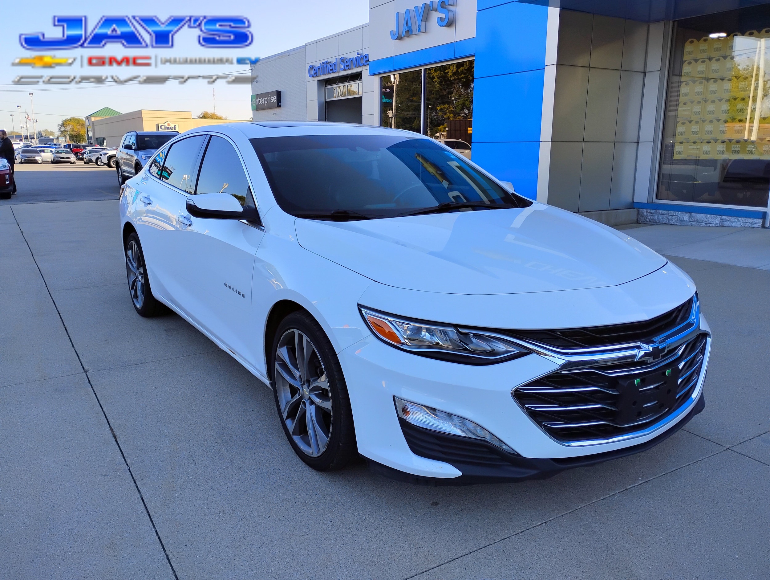 2019 Chevrolet Malibu
