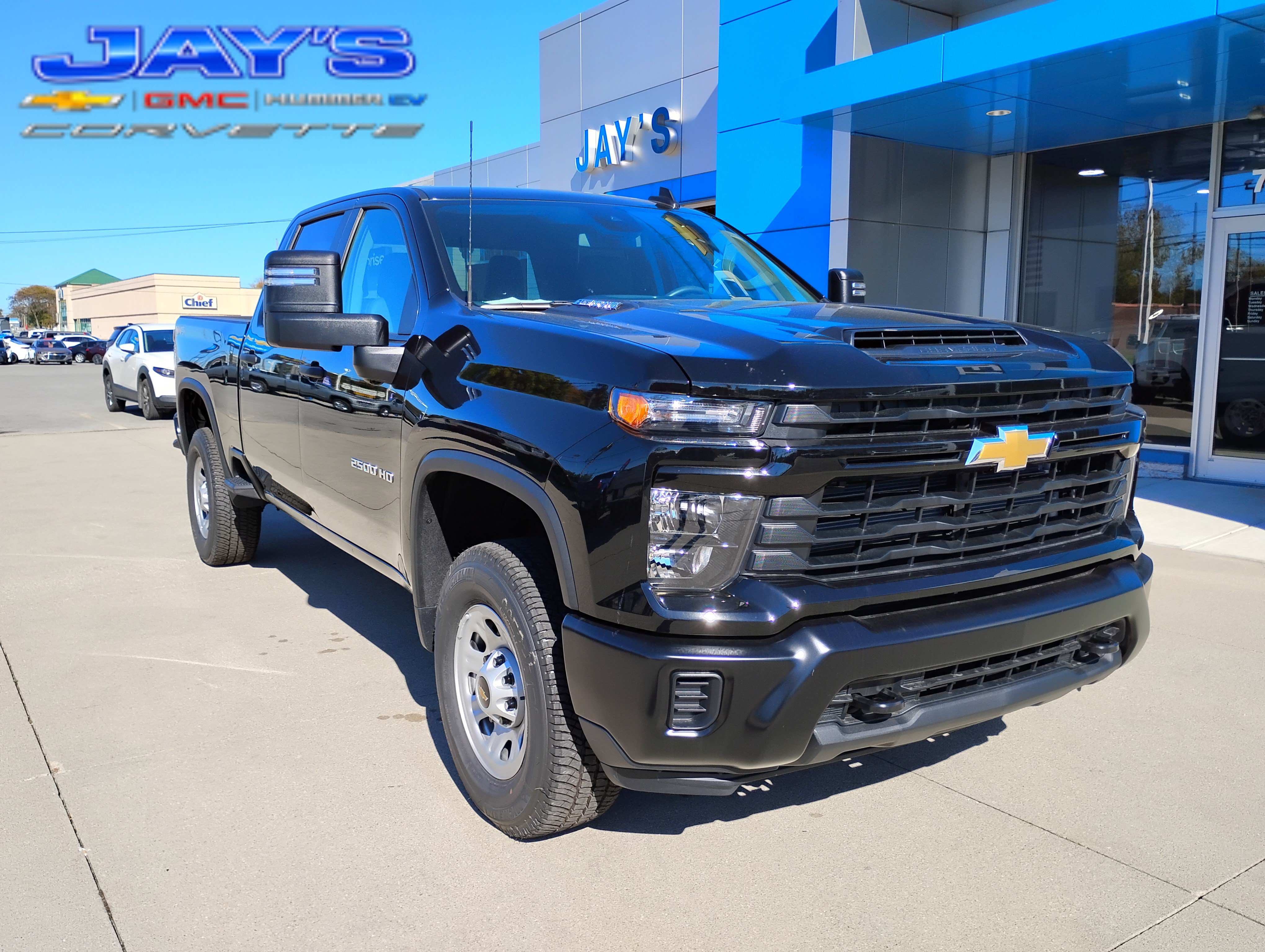 2026 Chevrolet Silverado 2500HD