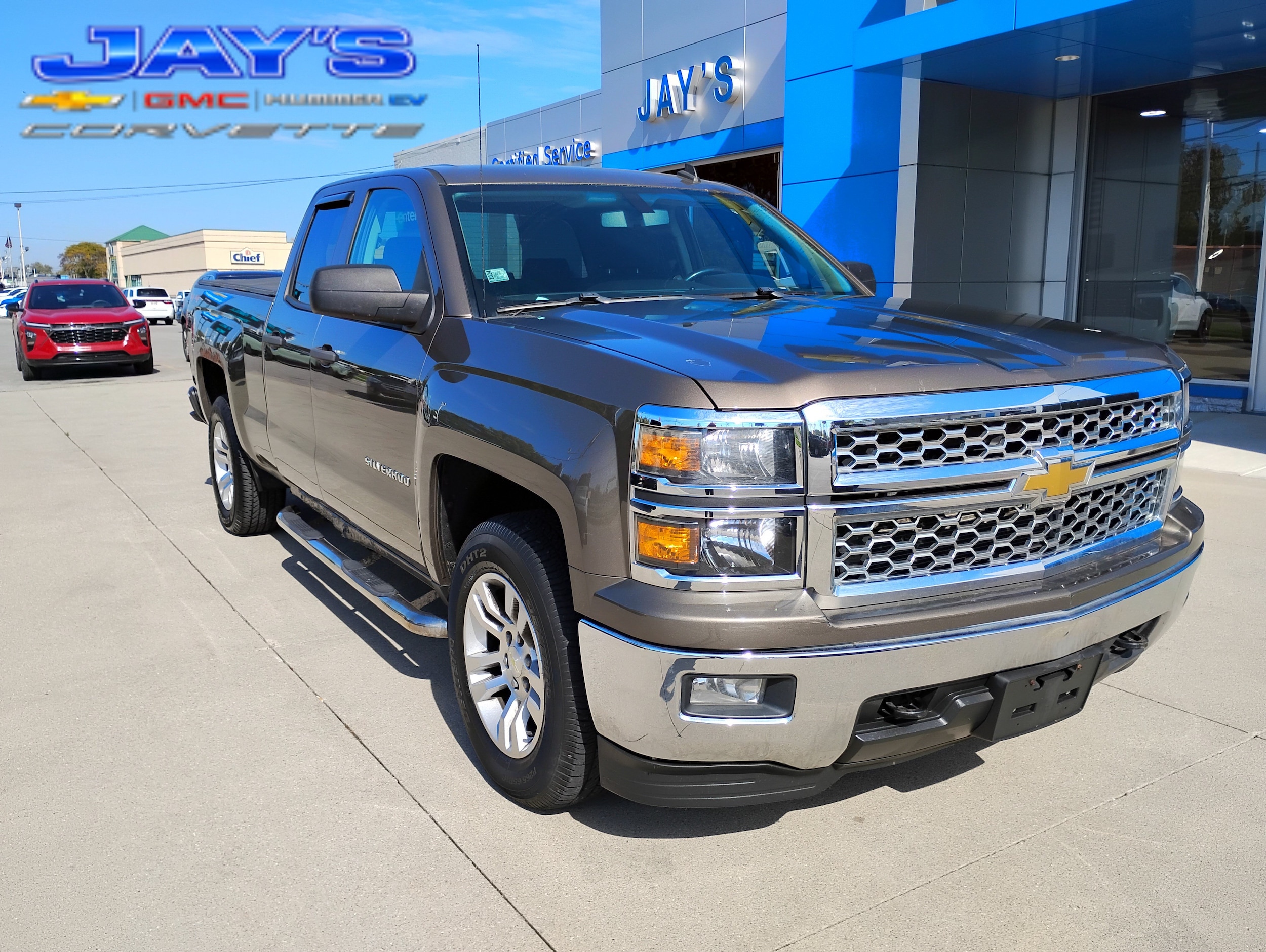 2014 Chevrolet Silverado 1500