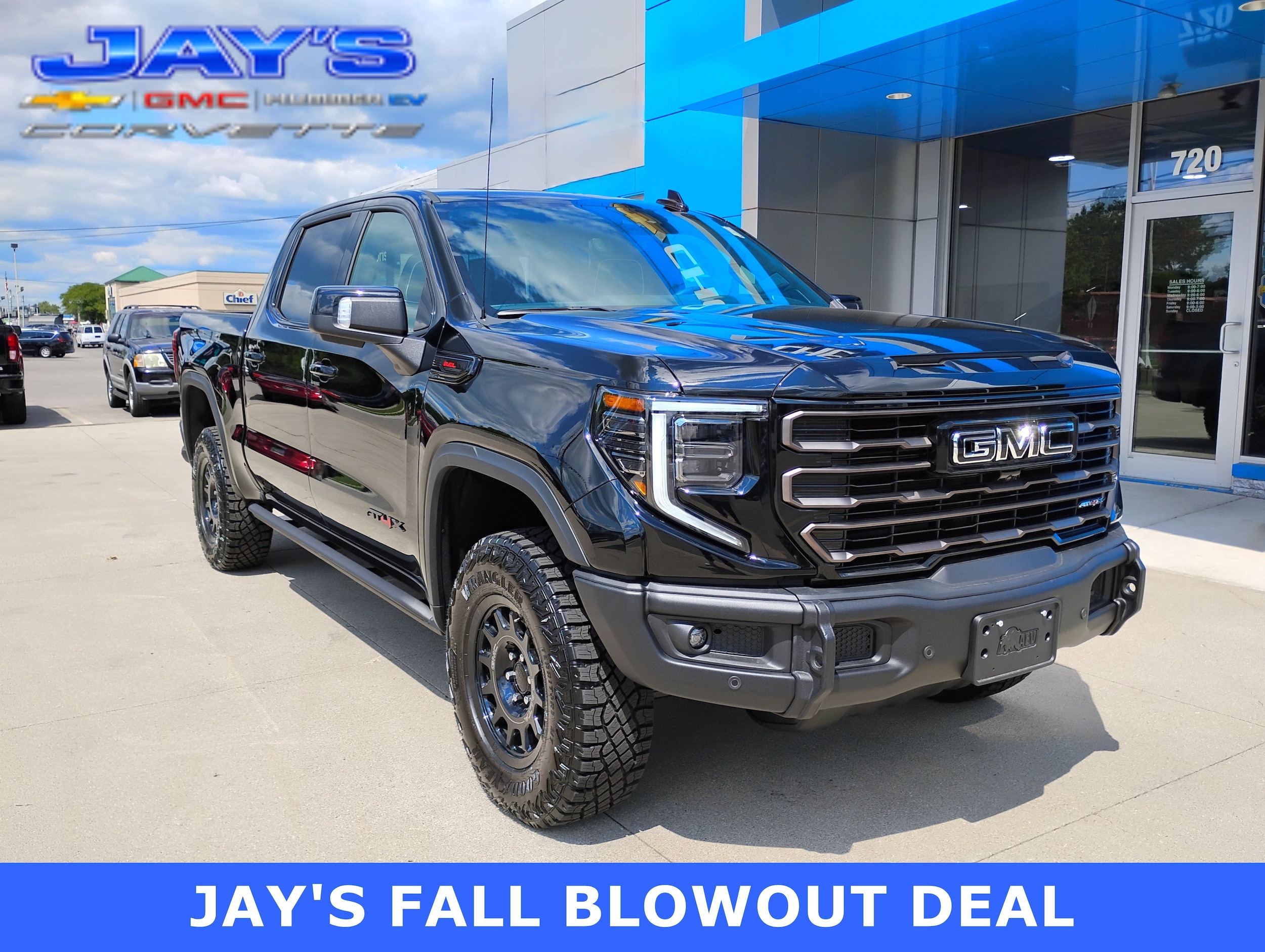2026 GMC Sierra 1500