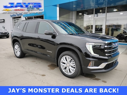 2026 GMC Acadia Elevation SUV