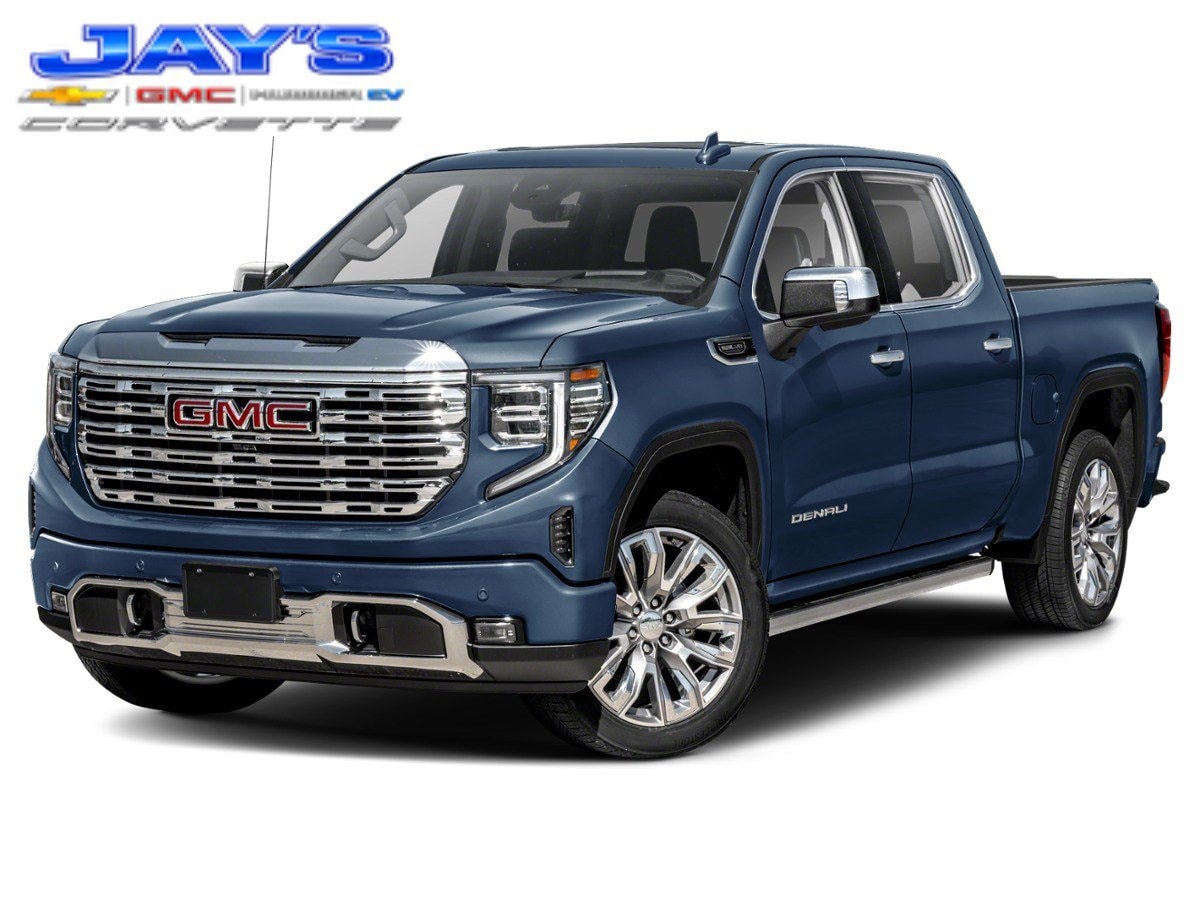 2025 GMC Sierra 1500