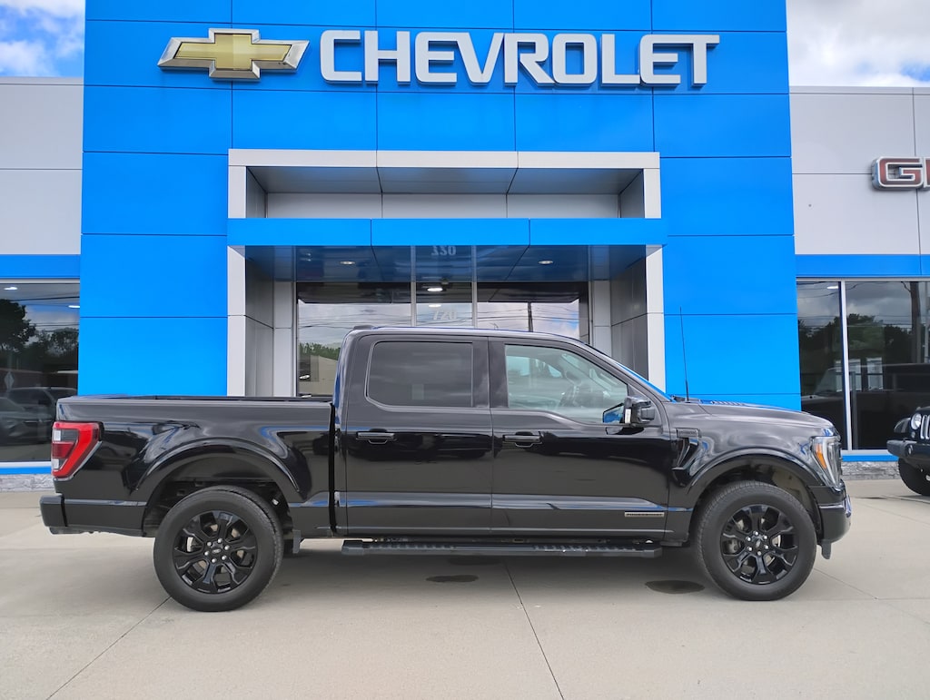 Used 2023 Ford F-150 XL
