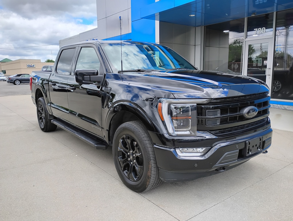 Used 2023 Ford F-150 XL