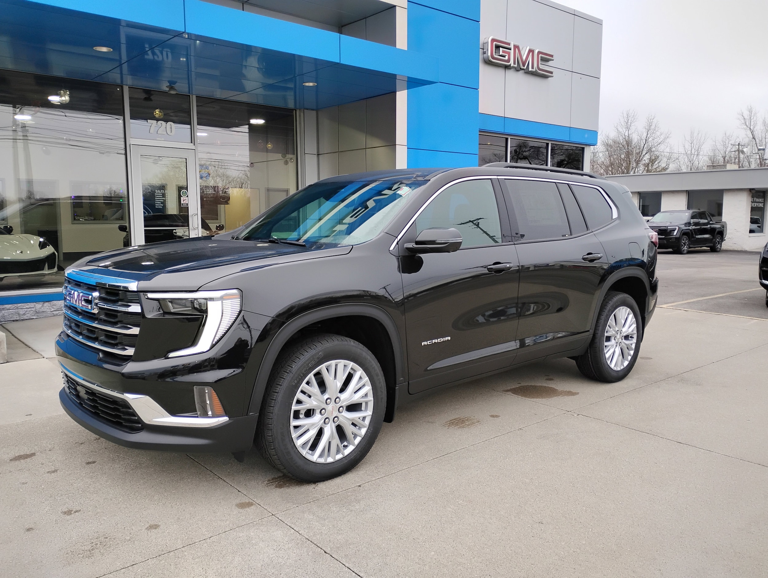 2026 GMC Acadia Elevation - Photo 10