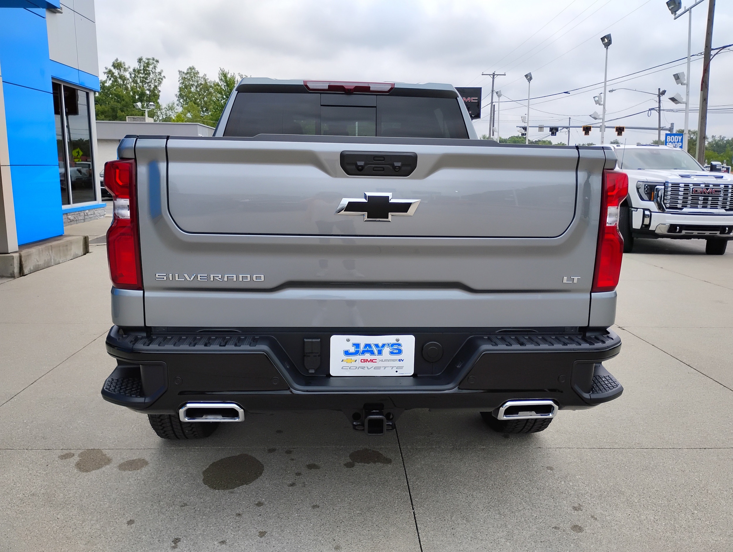 2026 Chevrolet Silverado 1500 LT Trail Boss - Photo 15