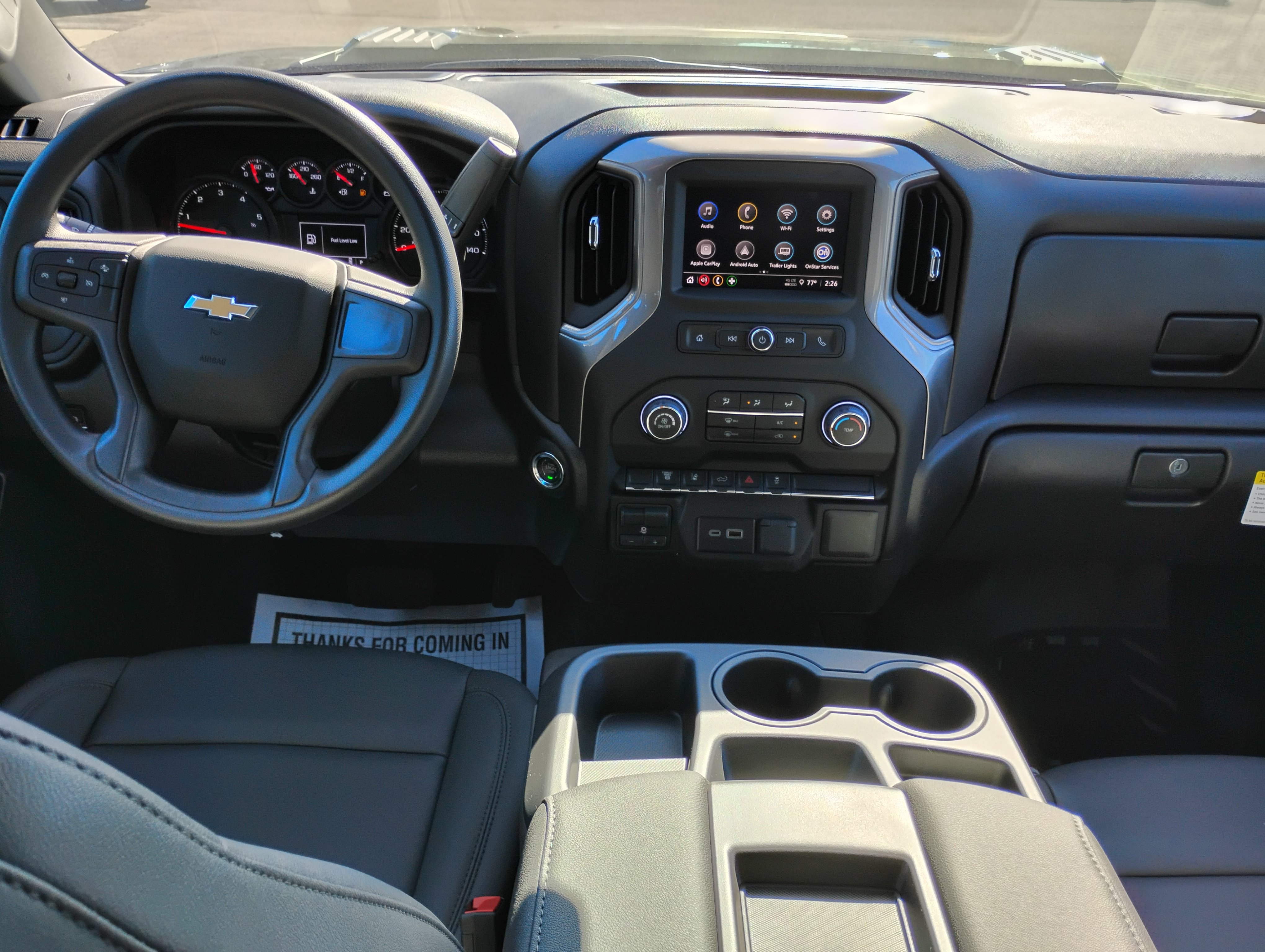 2026 Chevrolet Silverado 2500 HD Work Truck - Photo 15