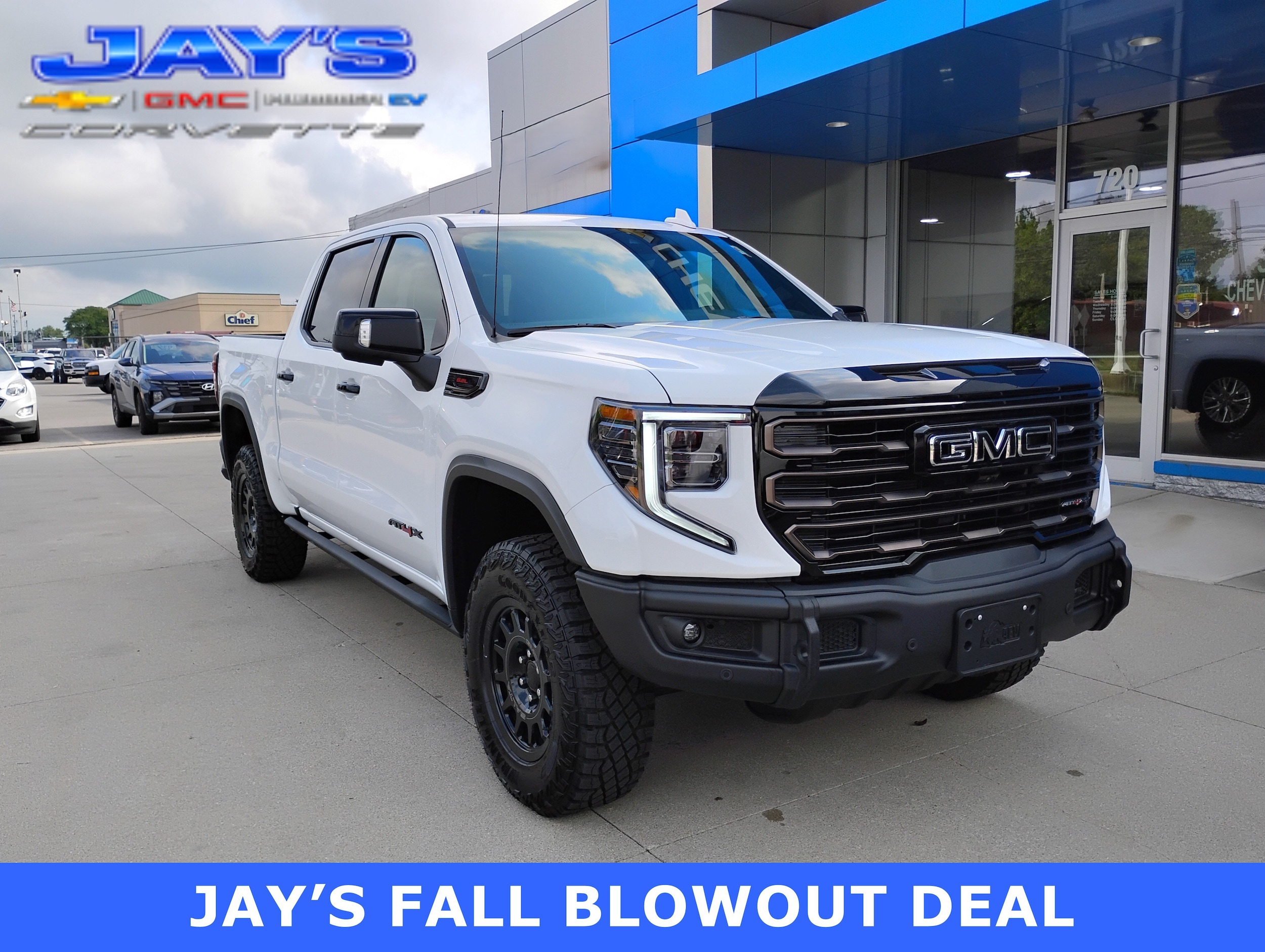 2026 GMC Sierra 1500