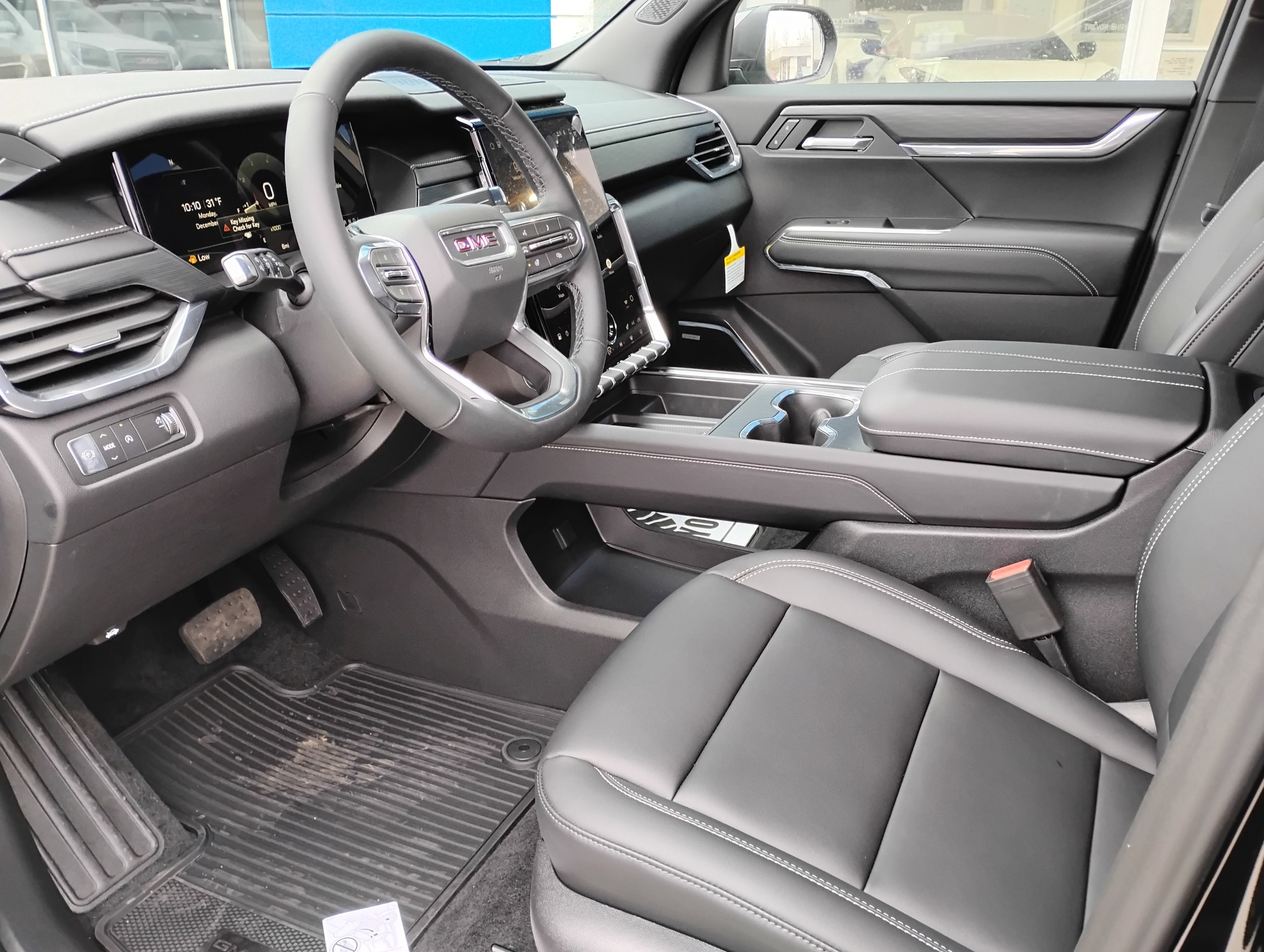 2026 GMC Acadia Elevation - Photo 18
