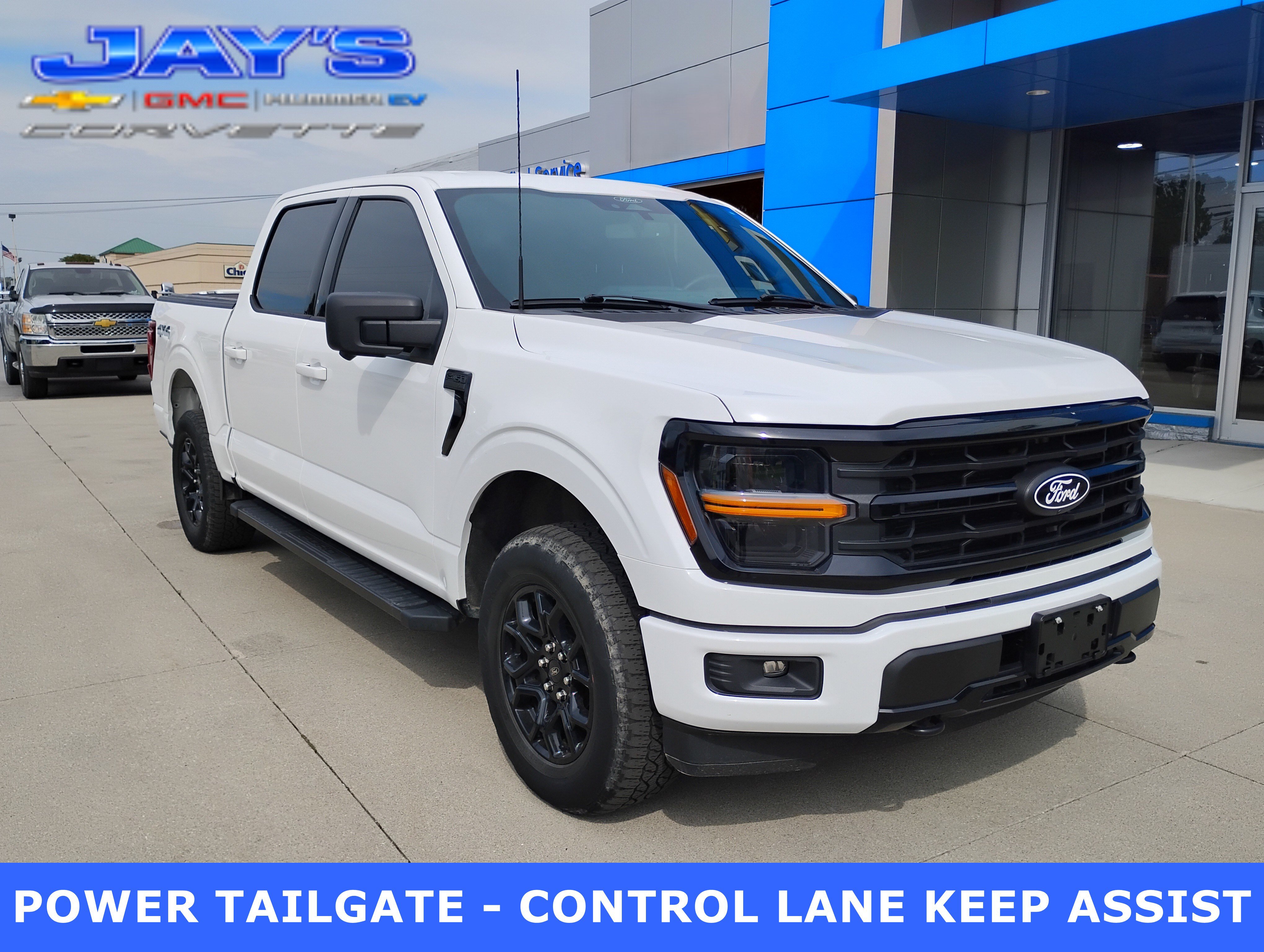2024 Ford F-150 XLT Truck
