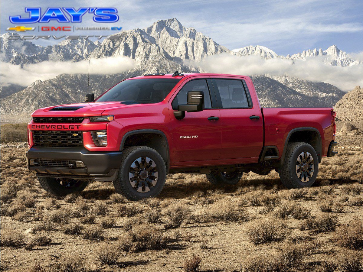 2023 Chevrolet Silverado 2500HD