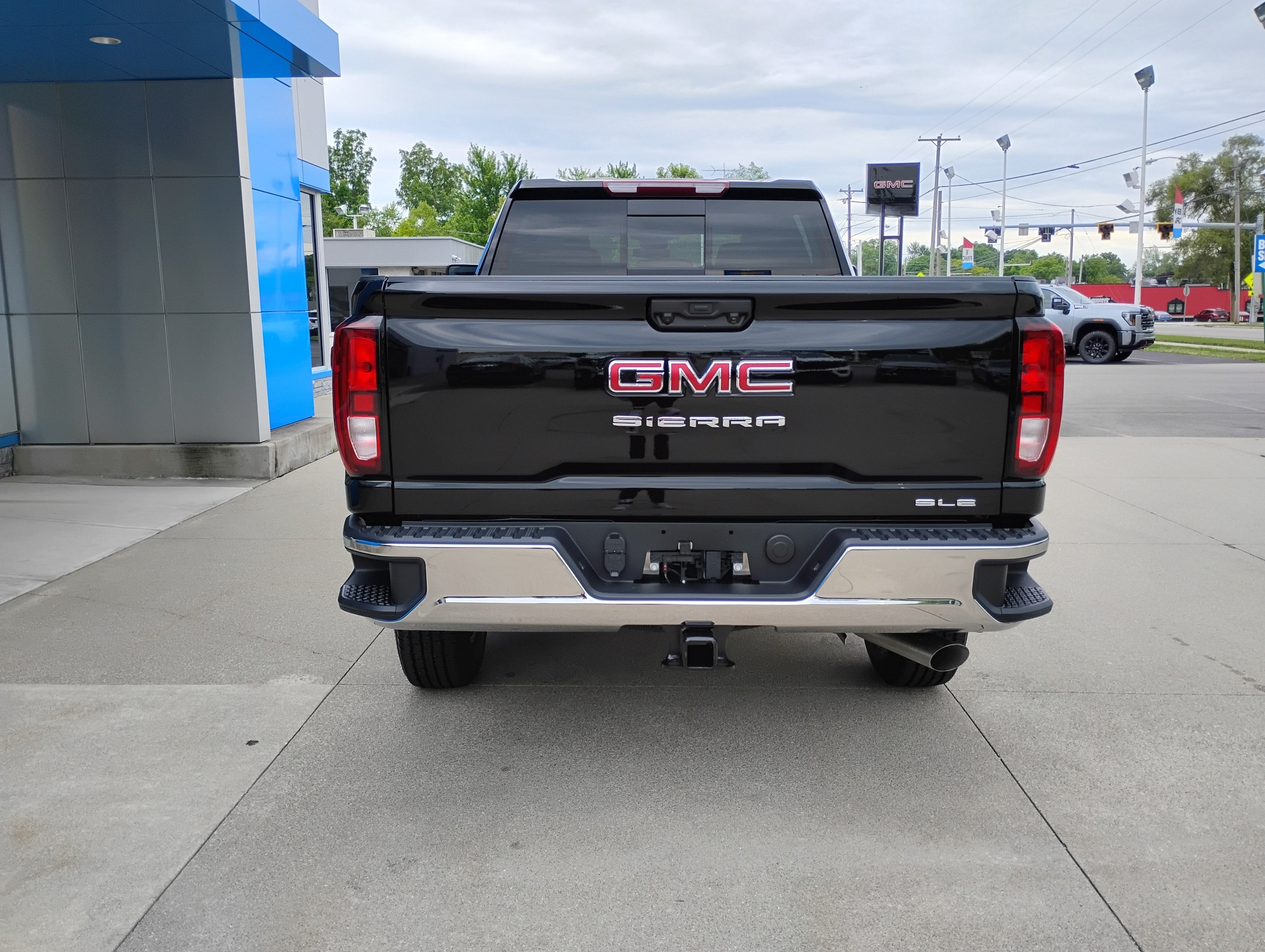 2026 GMC Sierra 2500HD SLE - Photo 15
