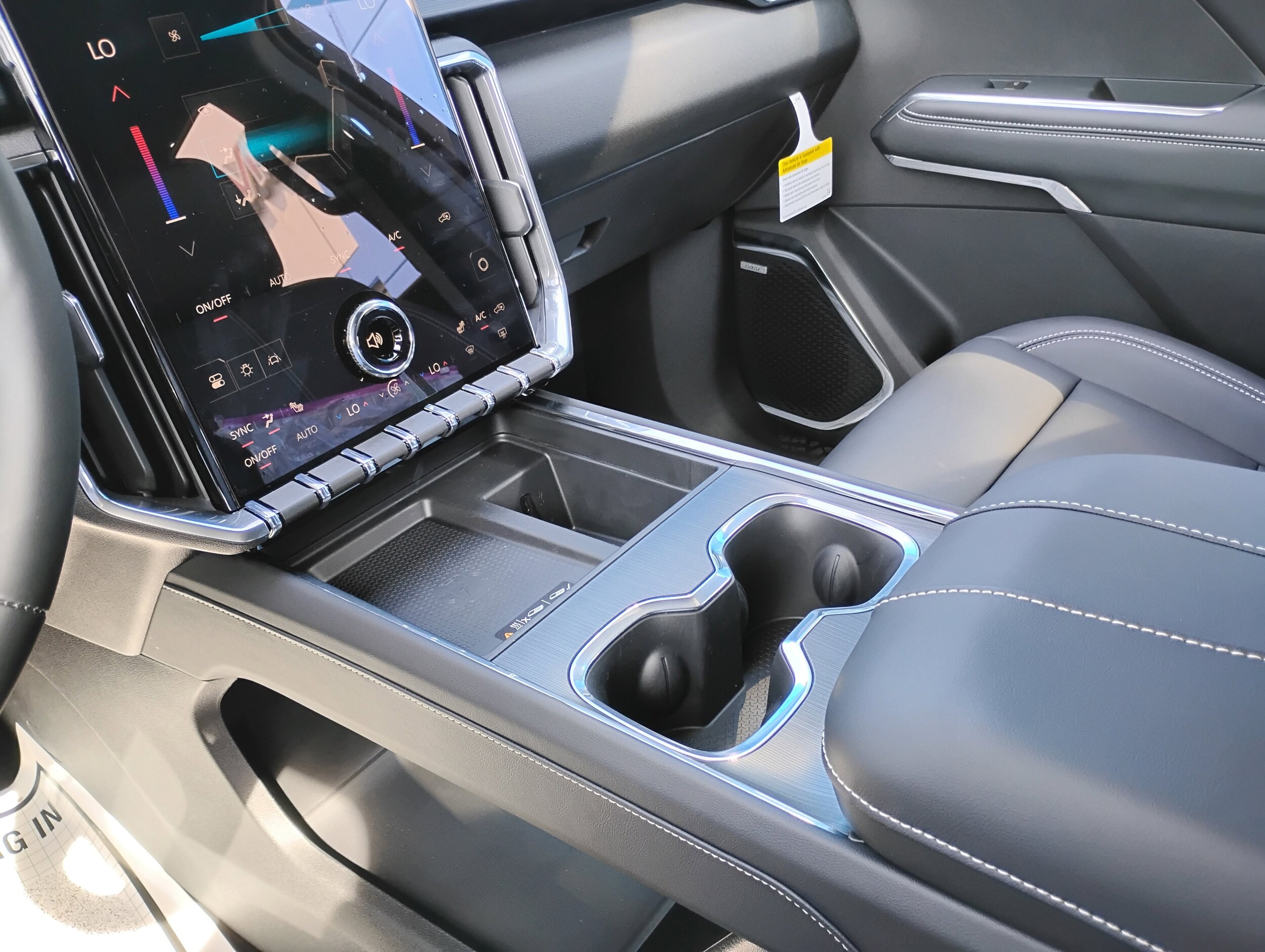2026 GMC Acadia Elevation - Photo 21
