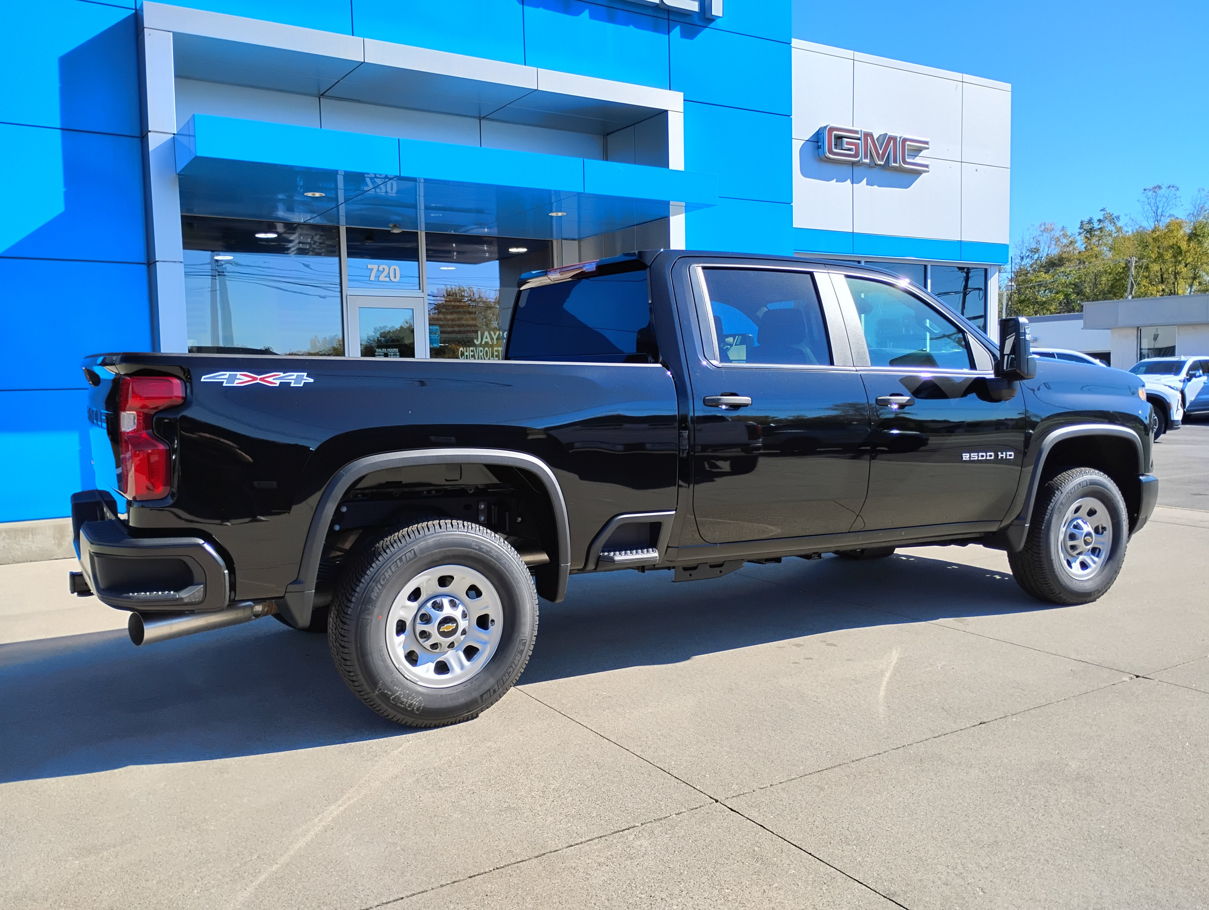2026 Chevrolet Silverado 2500 HD Work Truck - Photo 7