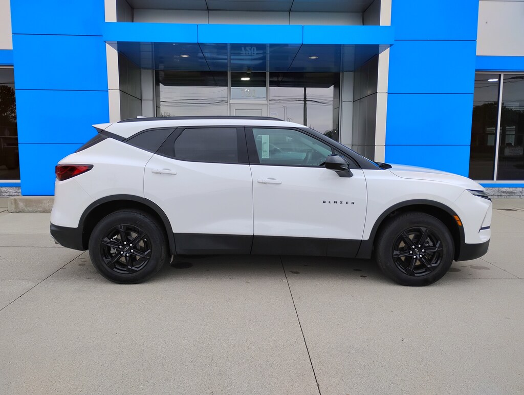 Used 2024 Chevrolet Blazer 2LT SUV