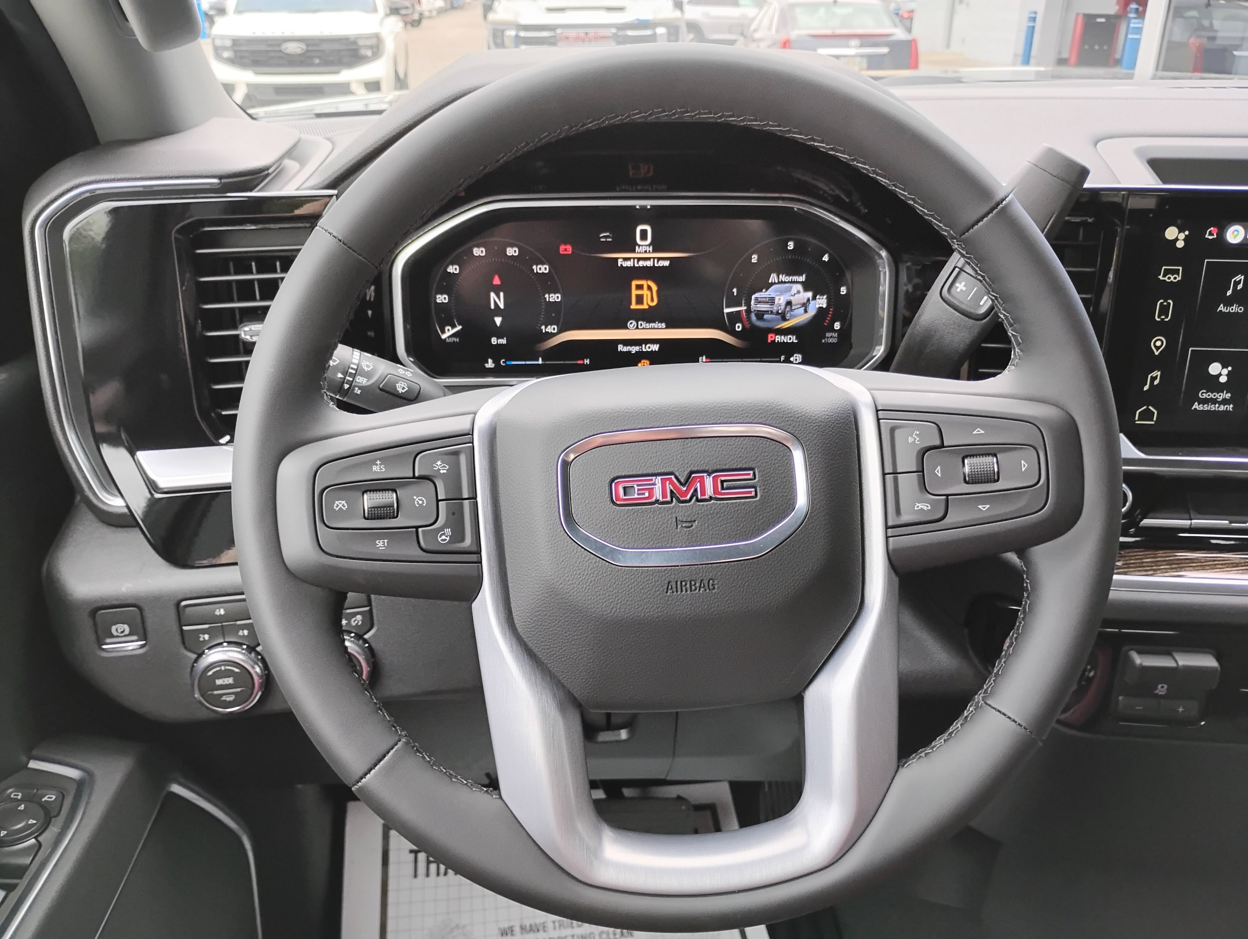 2026 GMC Sierra 2500HD SLE - Photo 20