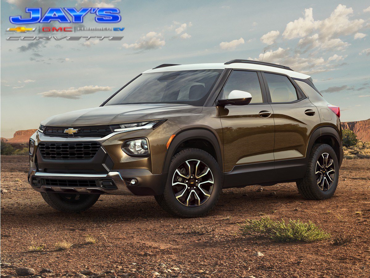 2022 Chevrolet Trailblazer