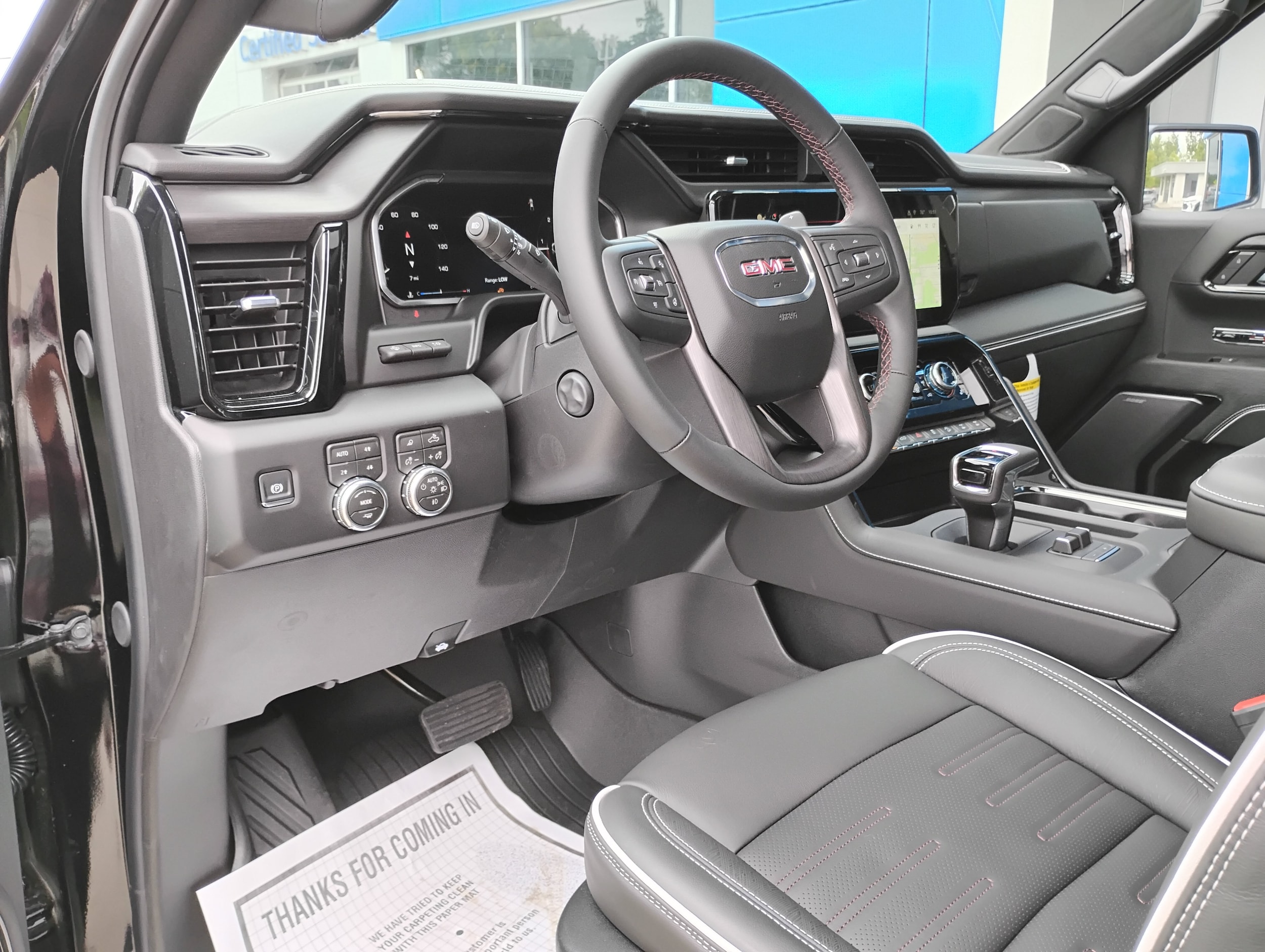 2026 GMC Sierra 1500 AT4X - Photo 21