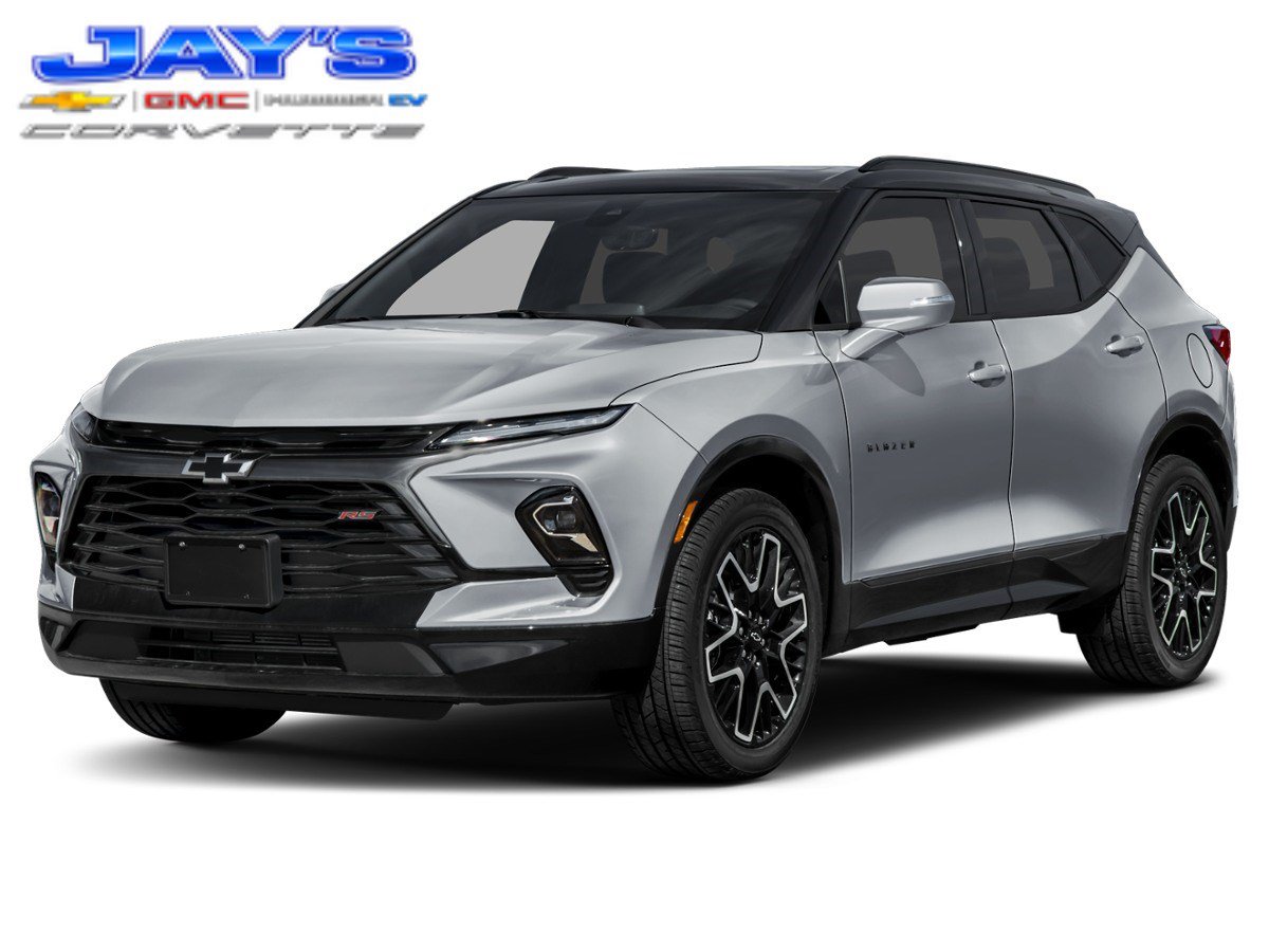 2026 Chevrolet Blazer