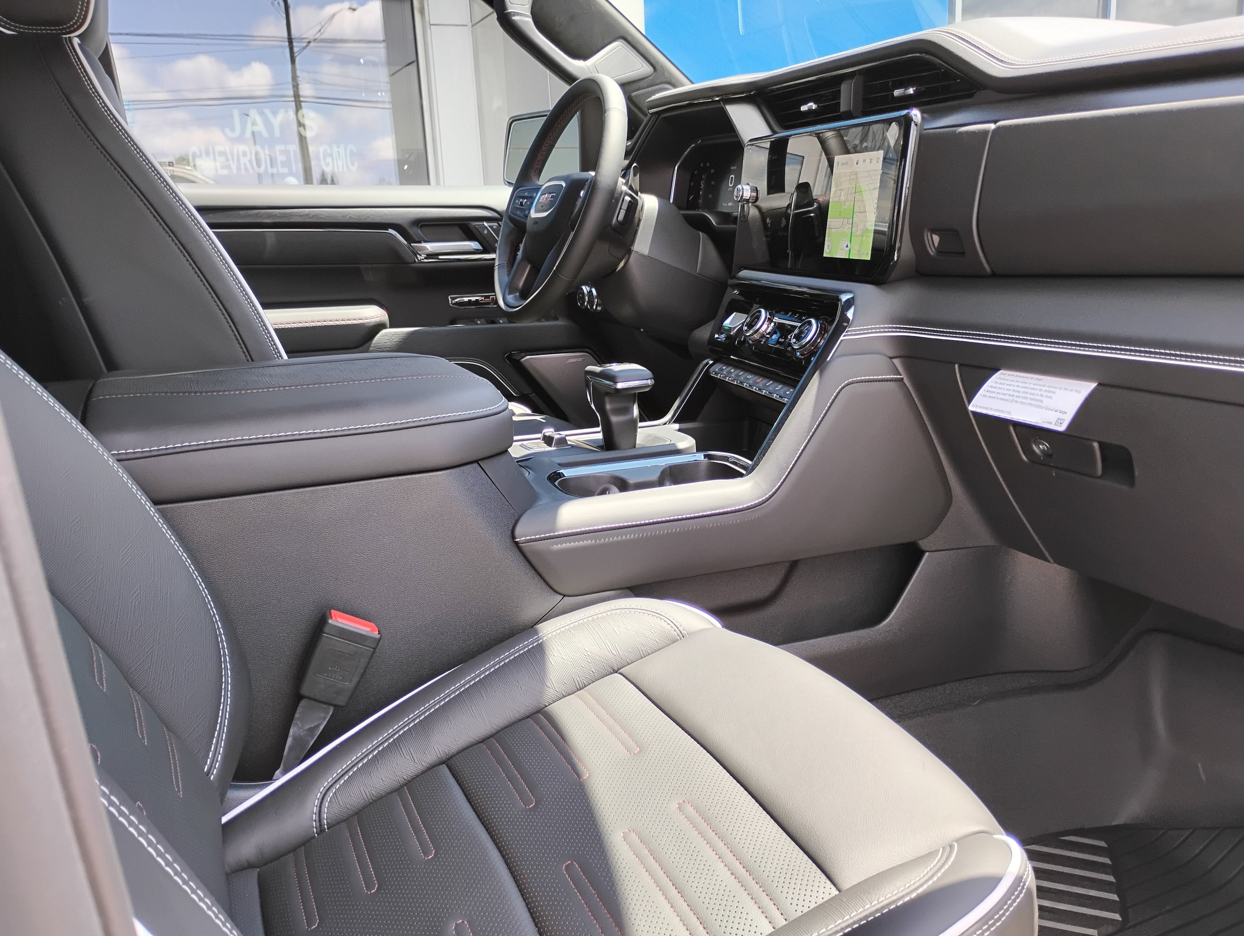 2026 GMC Sierra 1500 AT4X - Photo 22