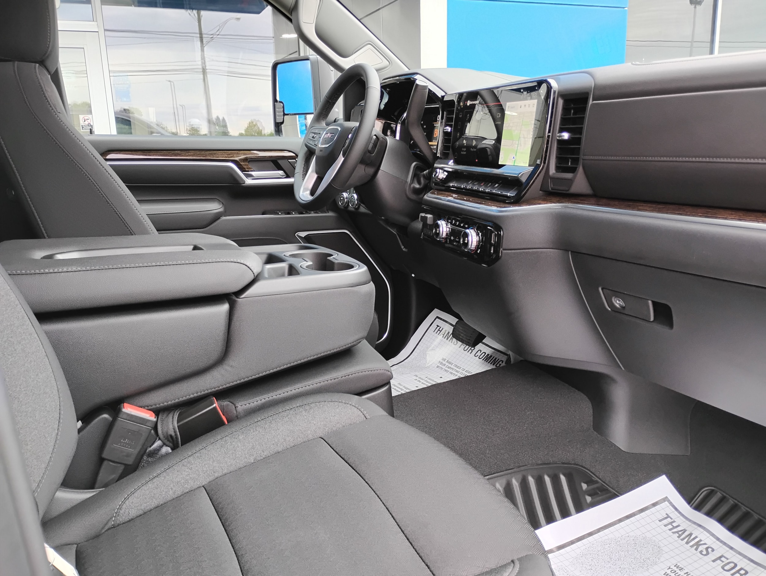 2026 GMC Sierra 2500HD SLE - Photo 22