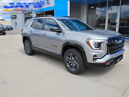 2026 GMC Terrain AT4 SUV