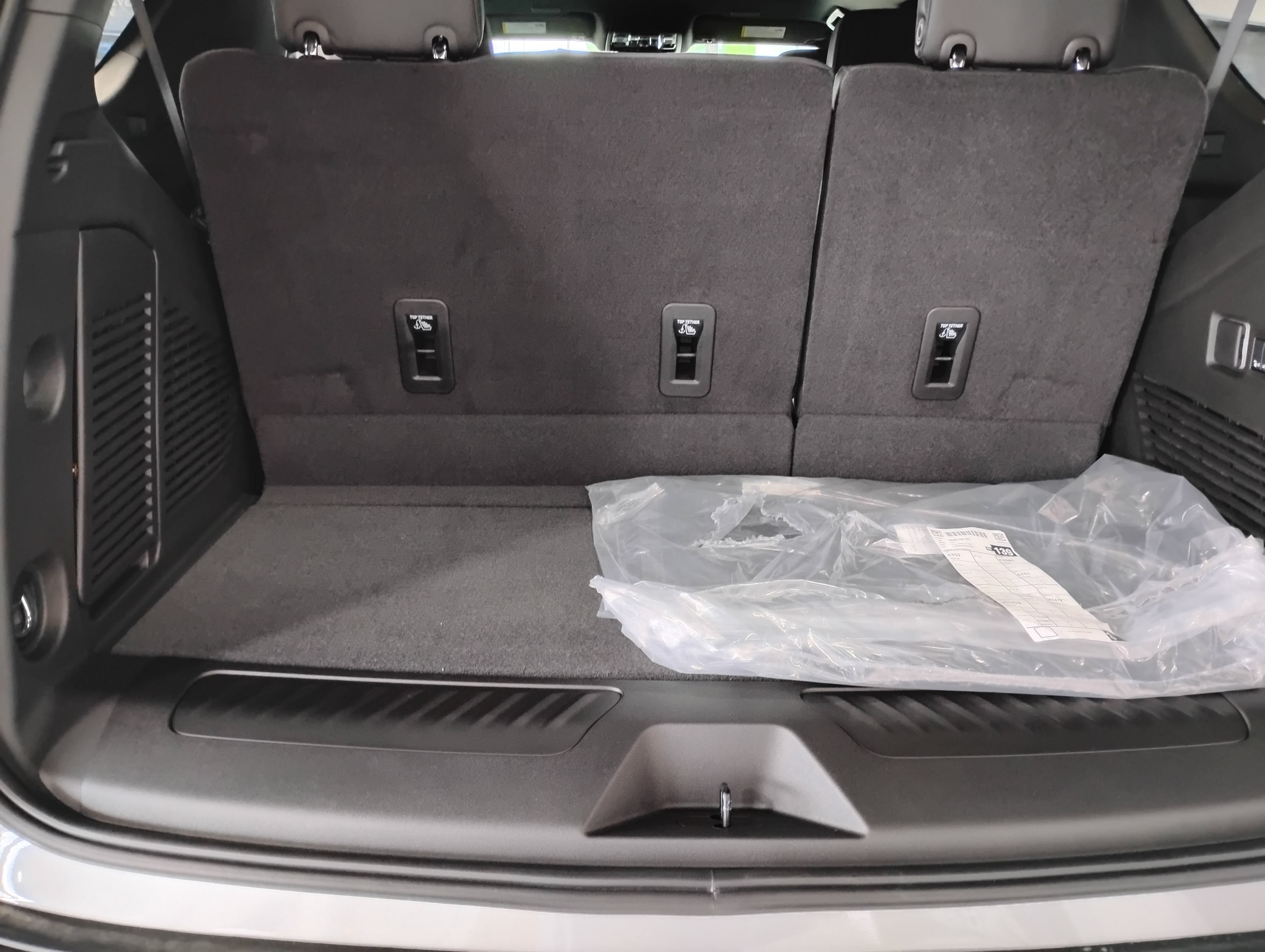 2026 Chevrolet Tahoe LT - Photo 26