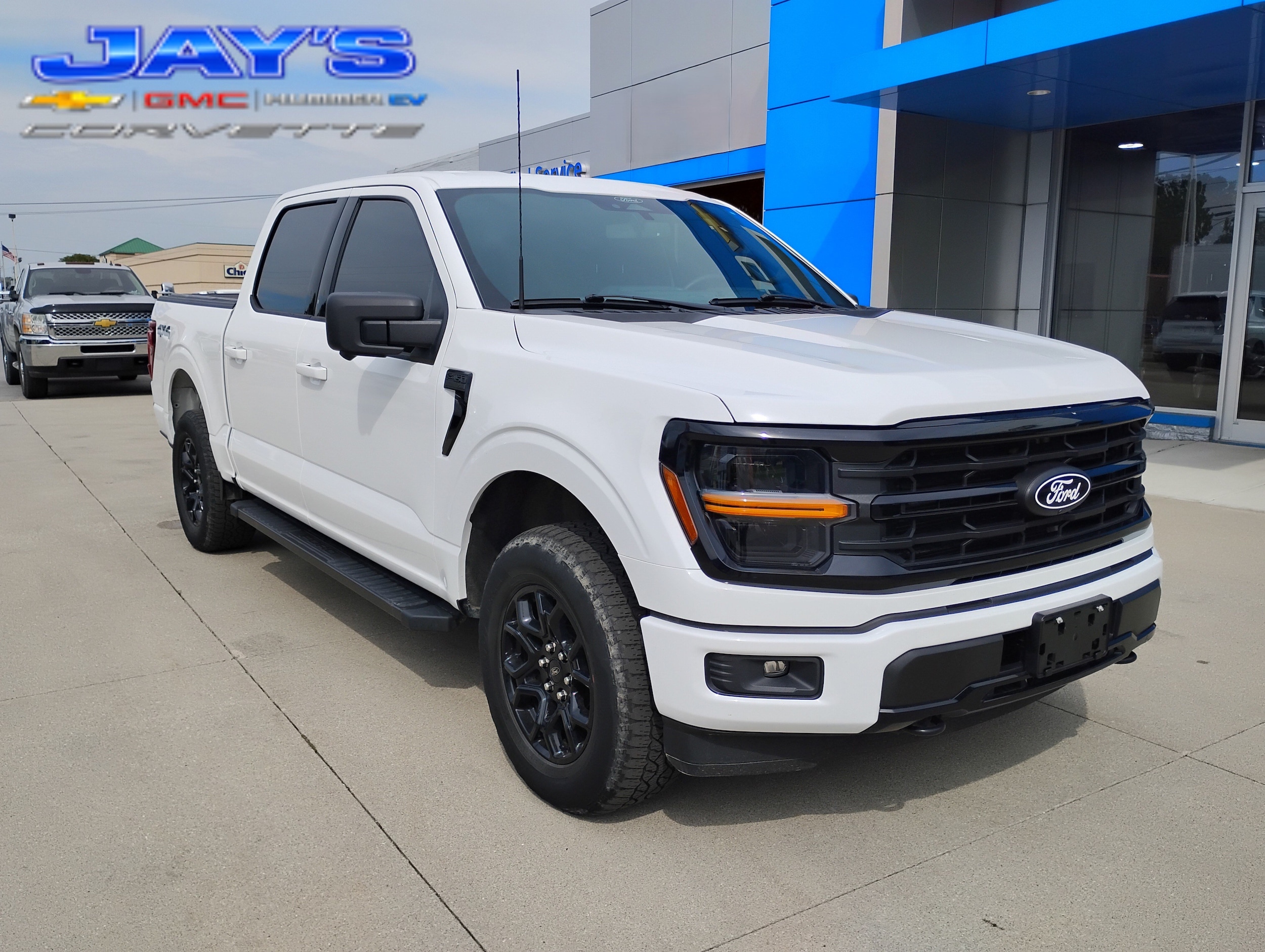 2024 Ford F-150