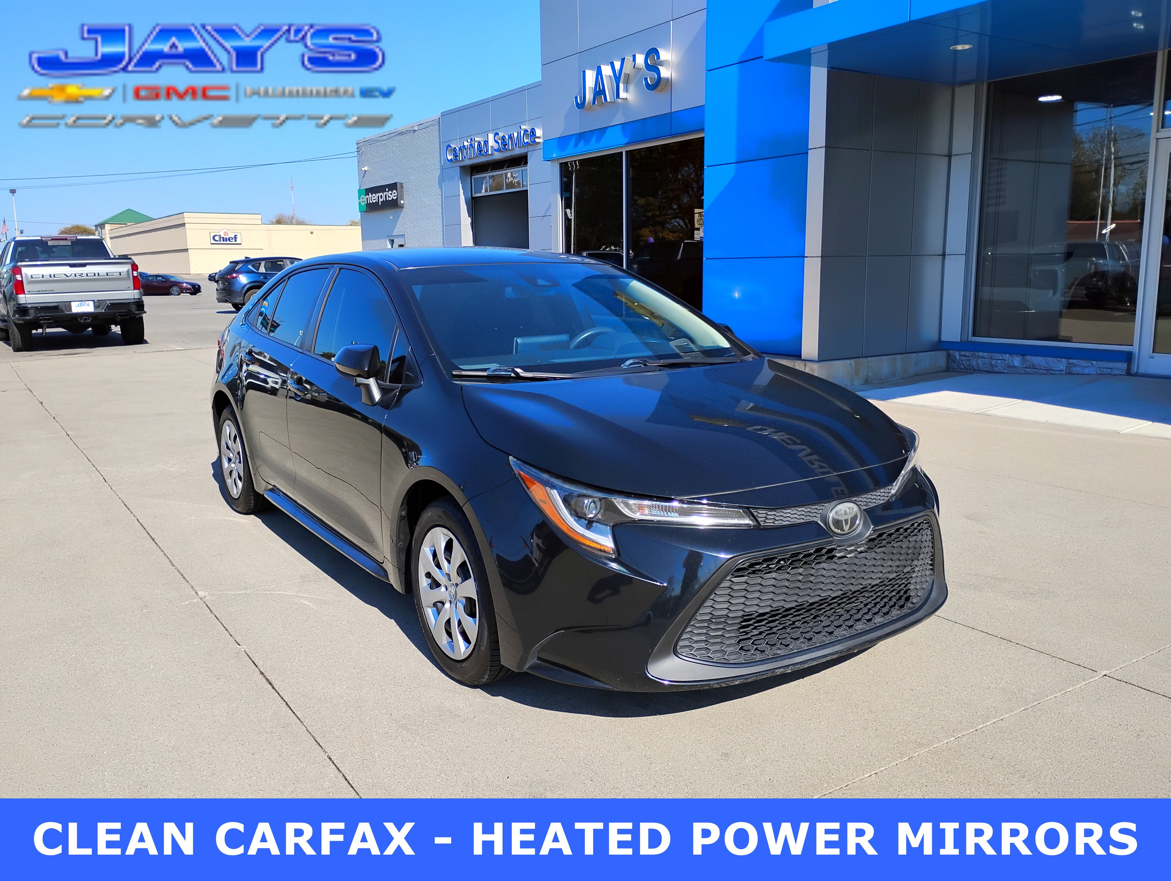 2021 Toyota Corolla