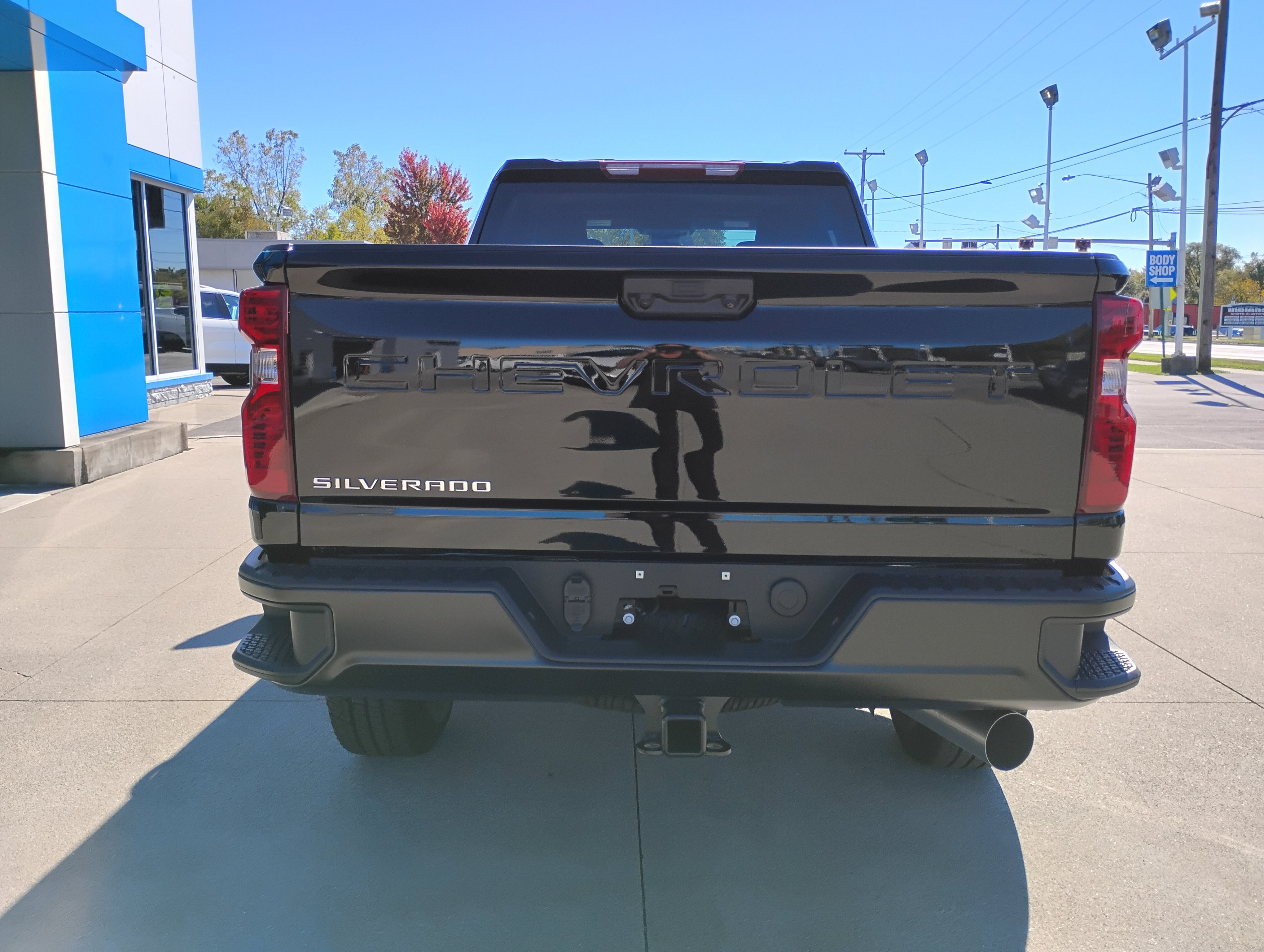 2026 Chevrolet Silverado 2500 HD Work Truck - Photo 9